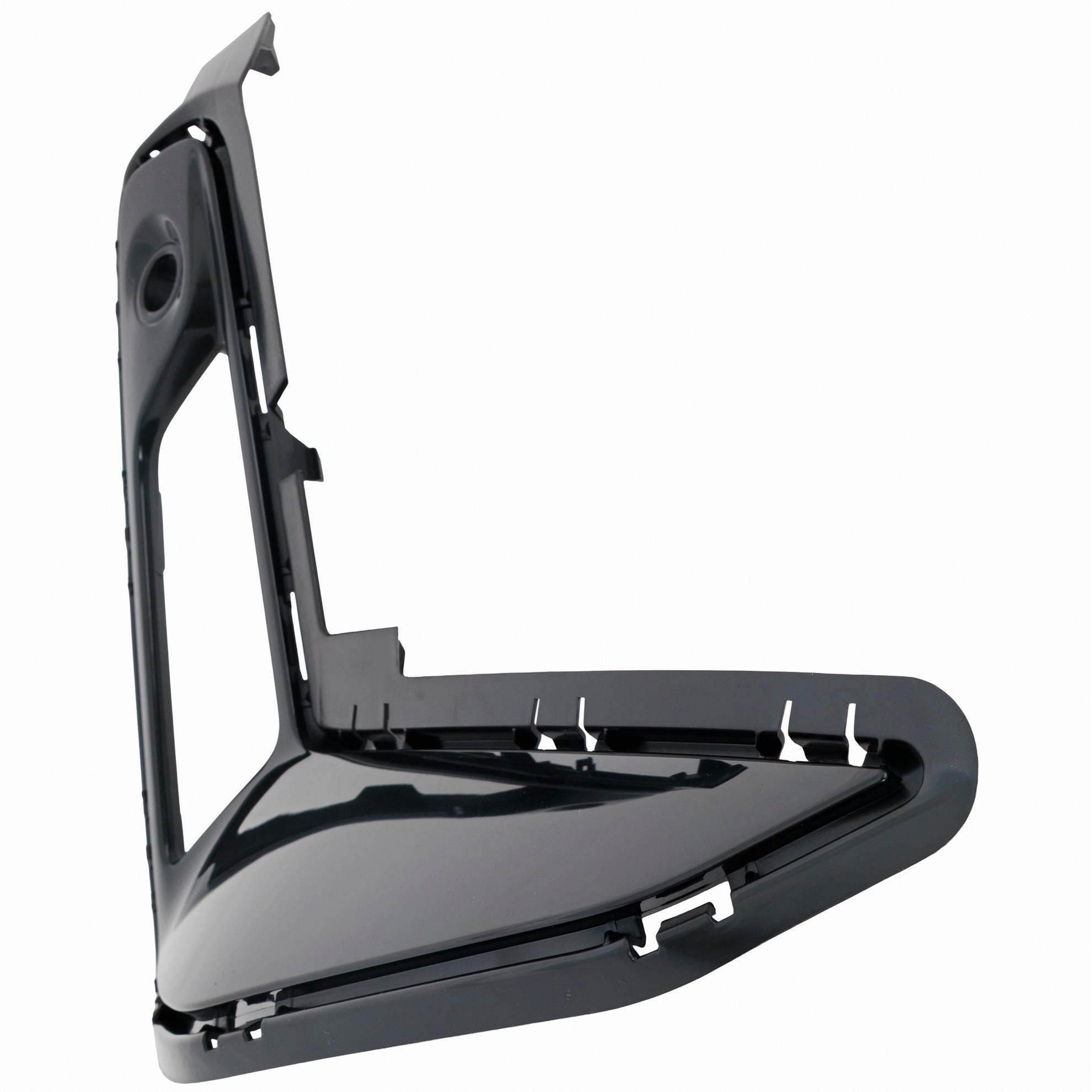 Right Passenger Side Front Lower Bumper Cover For 2023-2025 BMW