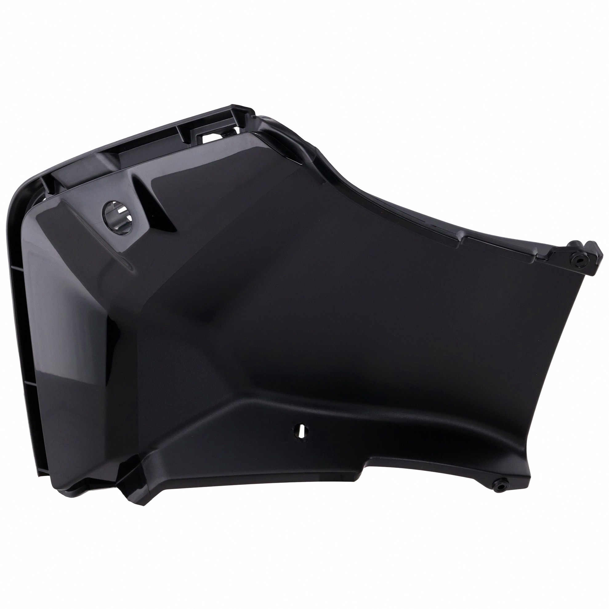 Right Passenger Side Bumper Cover Air Duct For 22-24 BMW X3, 22-25 BMW X4