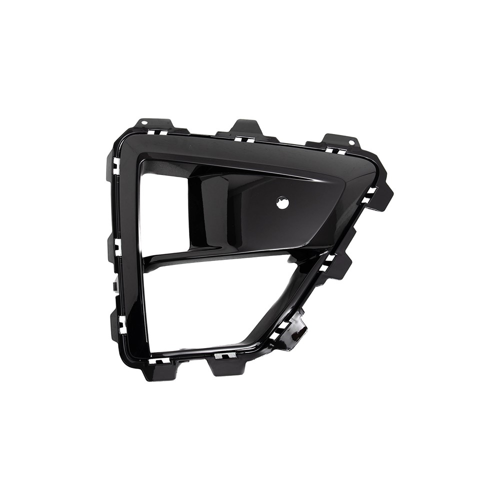 Right Passenger Side Front Bumper Cover Grille For 24-25 BMW X5, 24-25 BMW X6