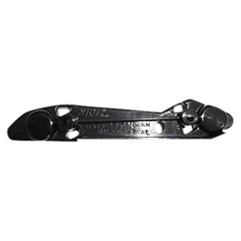 Left Driver Side Bumper For 2012-2019 BMW