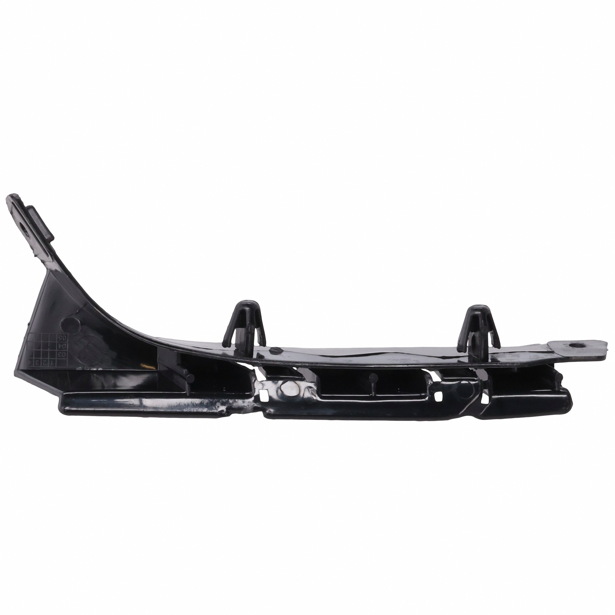 Left Driver Side Front Bumper Cover Support For 04-06 BMW X5