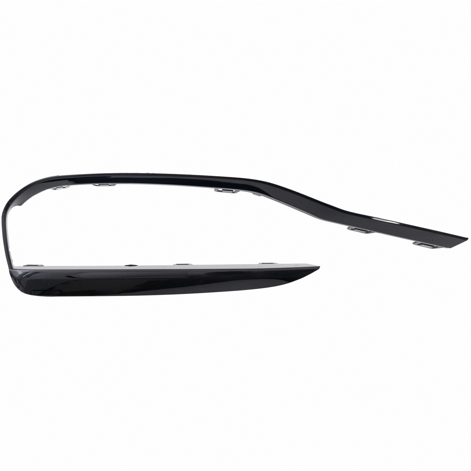 Left Driver Side Bumper For 2016-2019 BMW