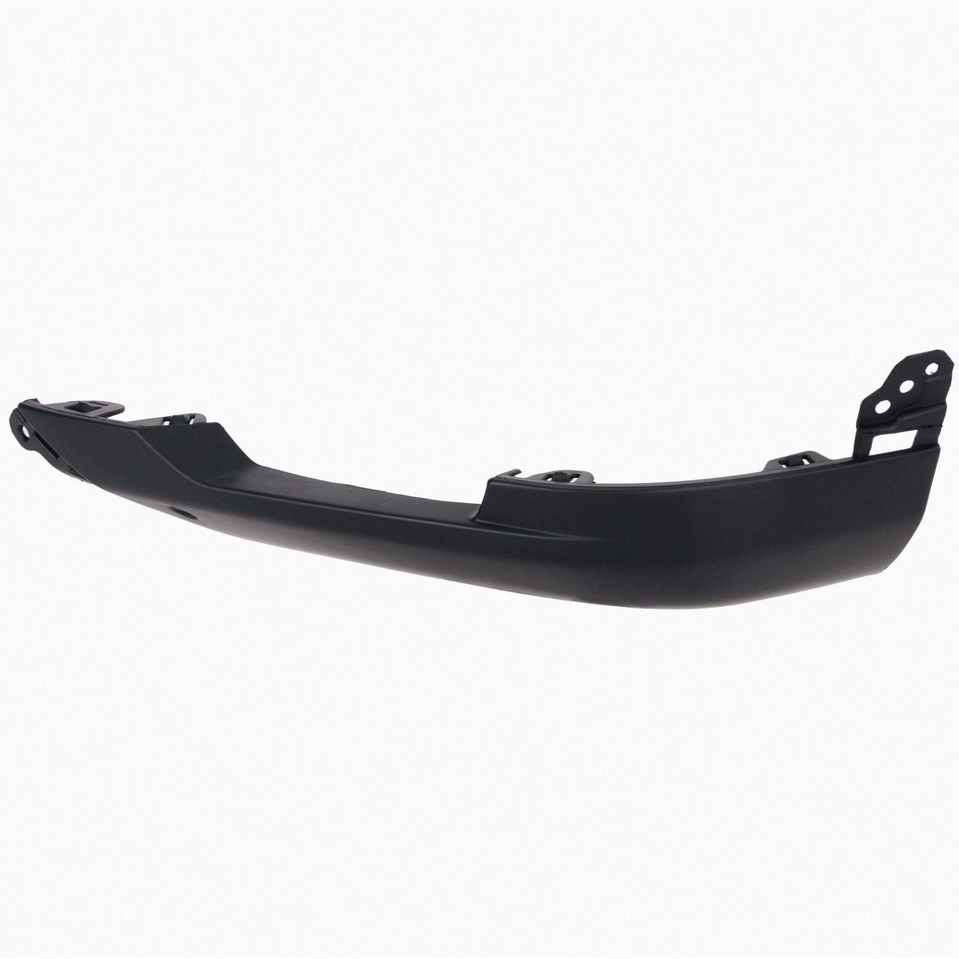 Left Driver Side Spoiler For 19-22 BMW X7; CAPA Certified