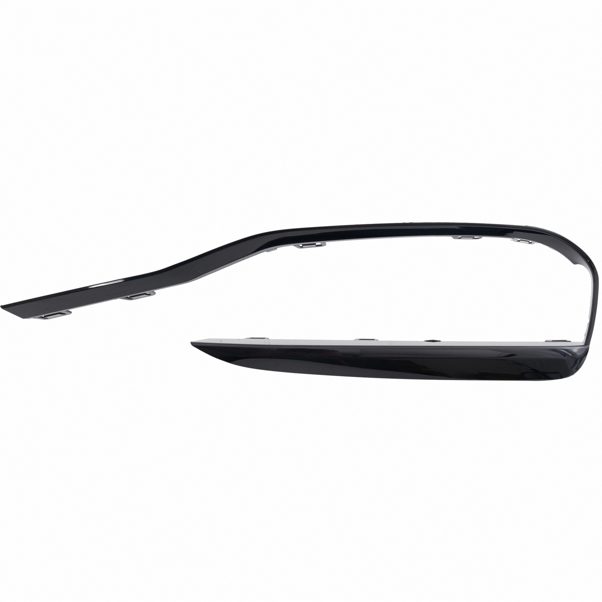 Right Passenger Side Bumper For 2016-2019 BMW