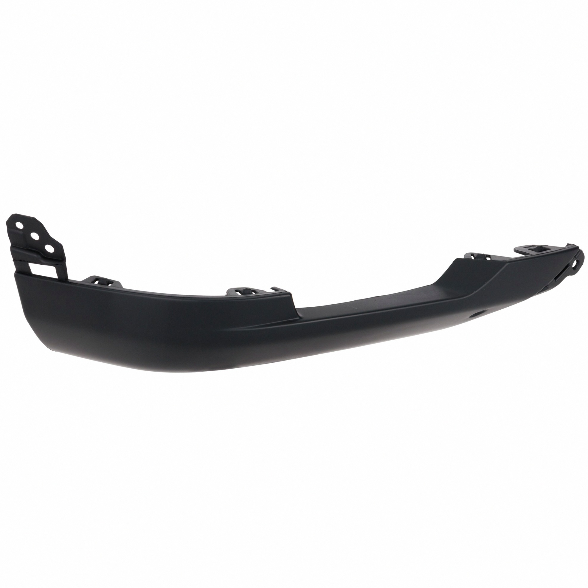 Right Passenger Side Spoiler For 19-22 BMW X7; CAPA Certified