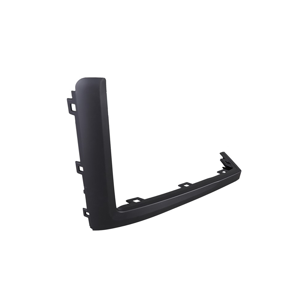 Right Passenger Side Bumper For 22-25 BMW iX; CAPA Certified