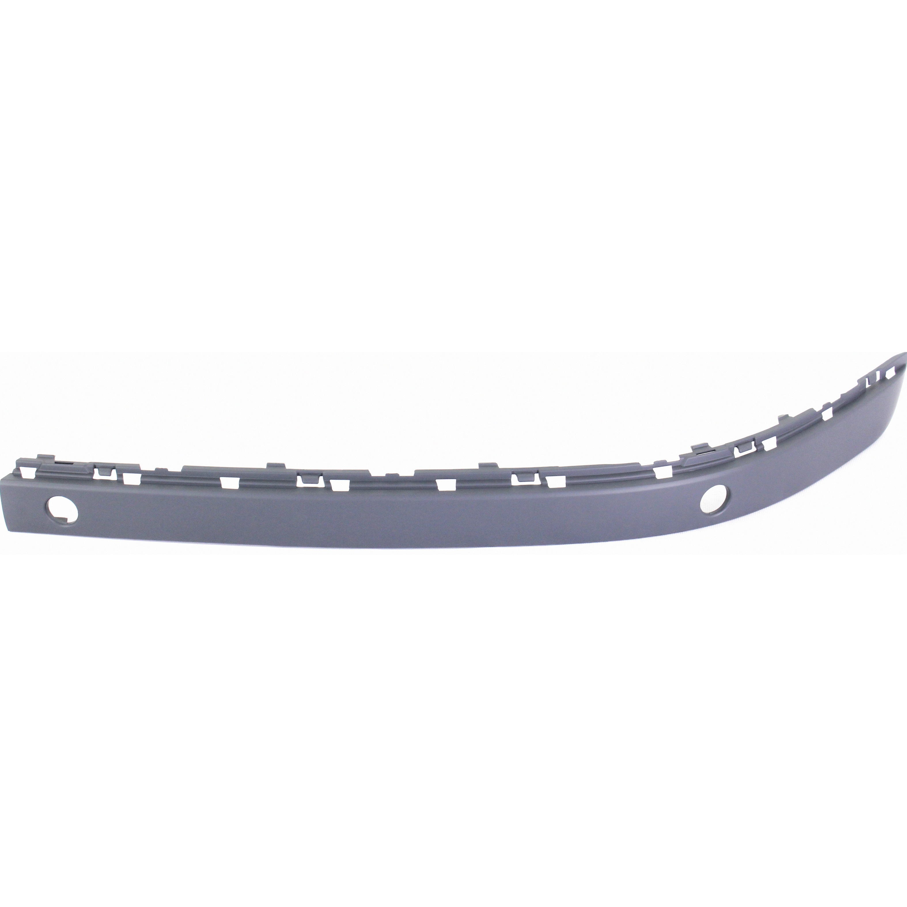Left Driver Side Bumper For 06-08 BMW 750i, 06-08 BMW 750Li, 06 BMW 760i, 06-08 BMW 760Li