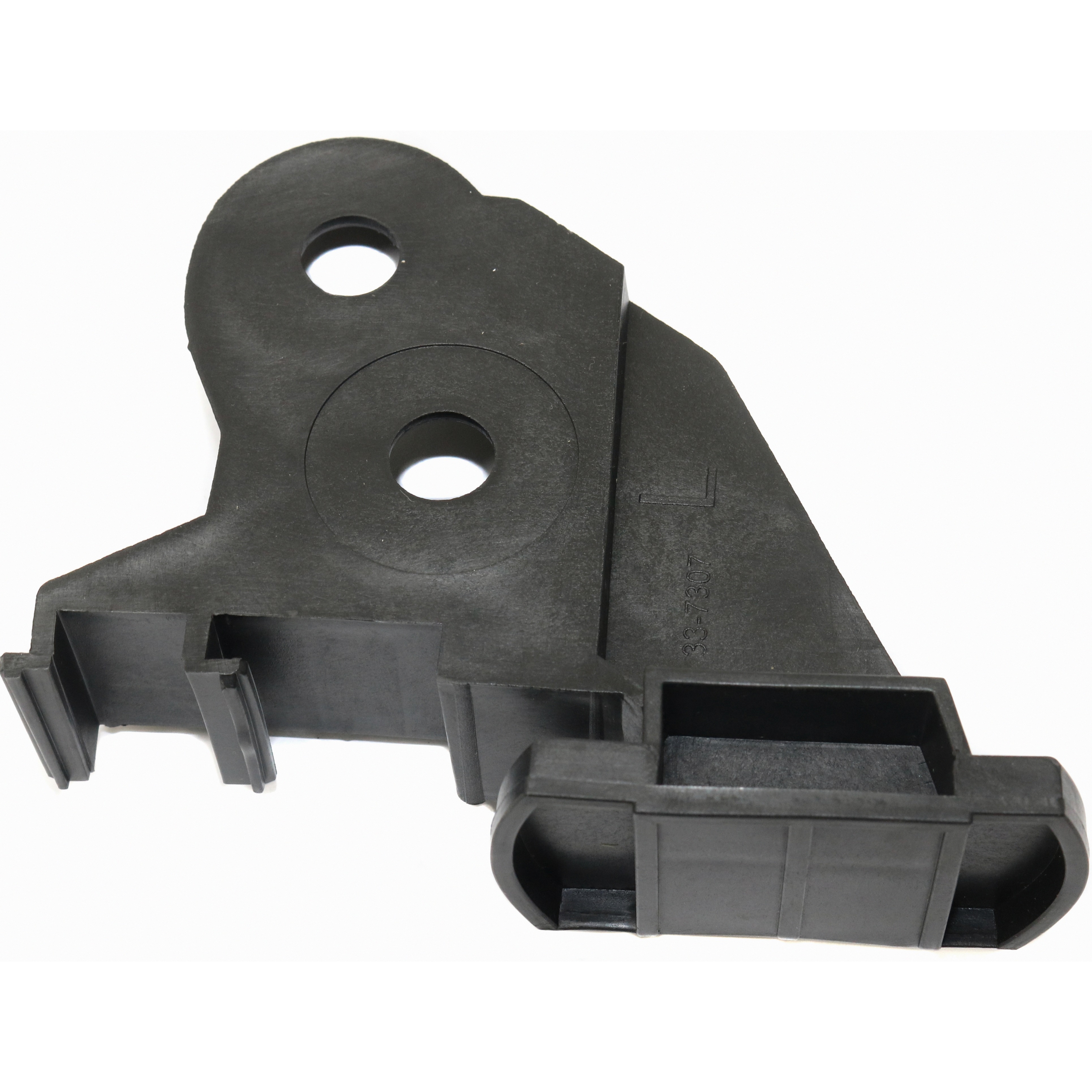 Left Driver Side Bumper For 02-05 BMW 325i, 02-04 BMW 325xi, 02-05 BMW 330i, 02-05 BMW 330xi