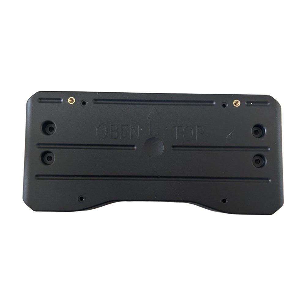 License Plate For 24-25 BMW X5