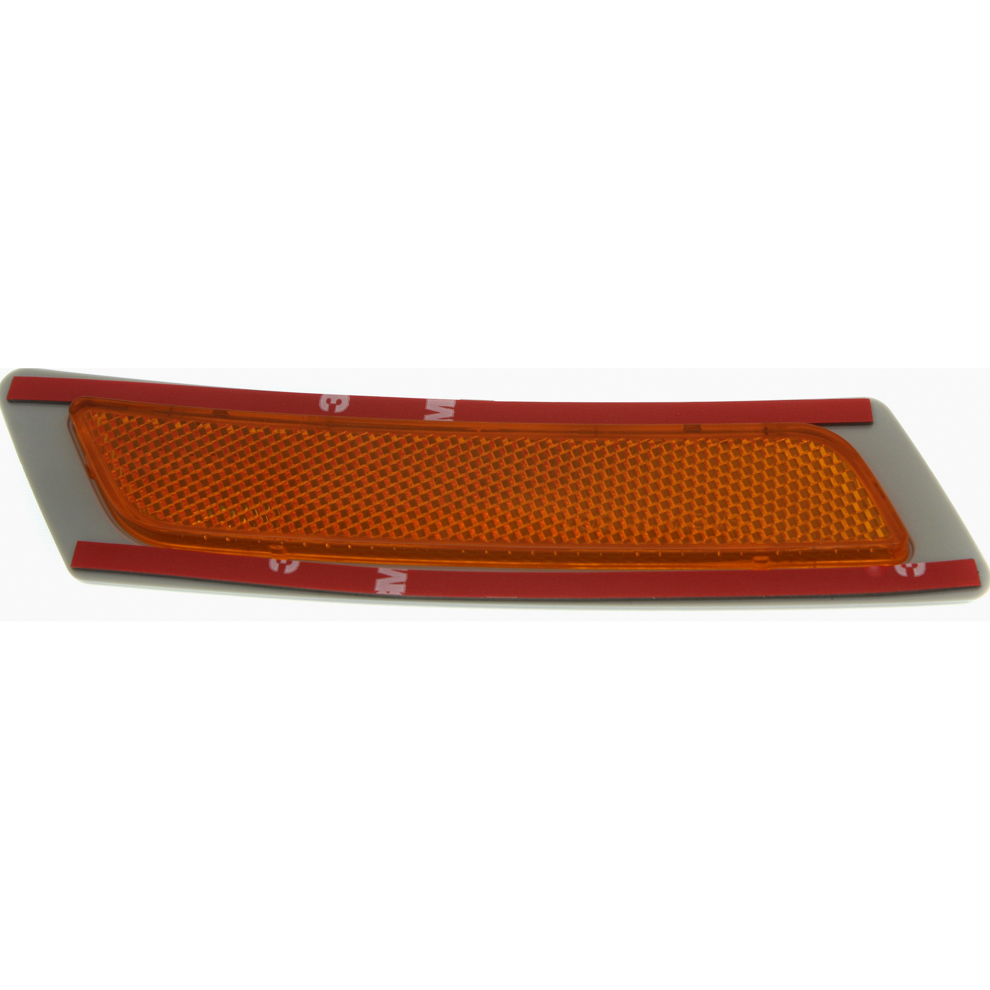 Left Driver Side Bumper For 2011-2018 BMW; CAPA Certified