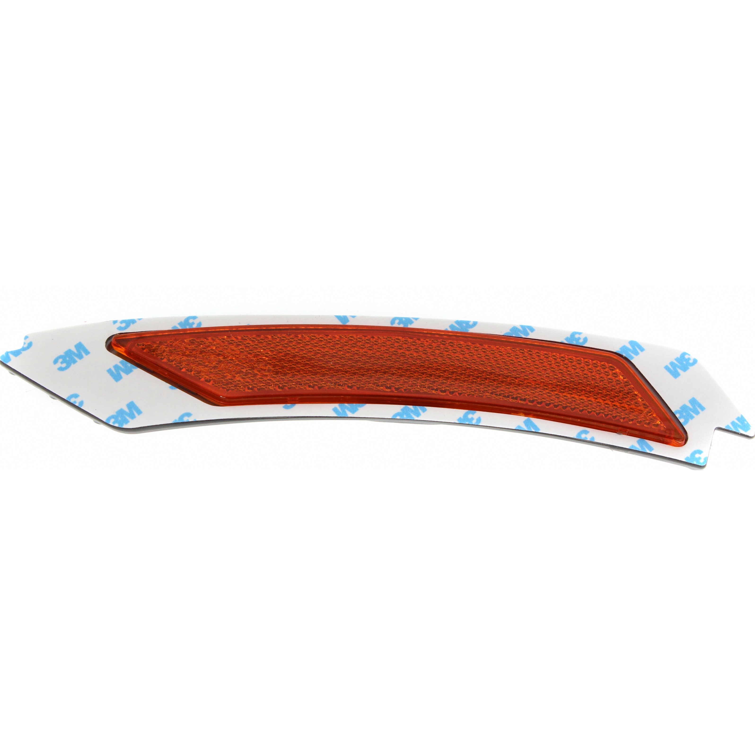 Left Driver Side Bumper For 2006-2012 BMW; CAPA Certified