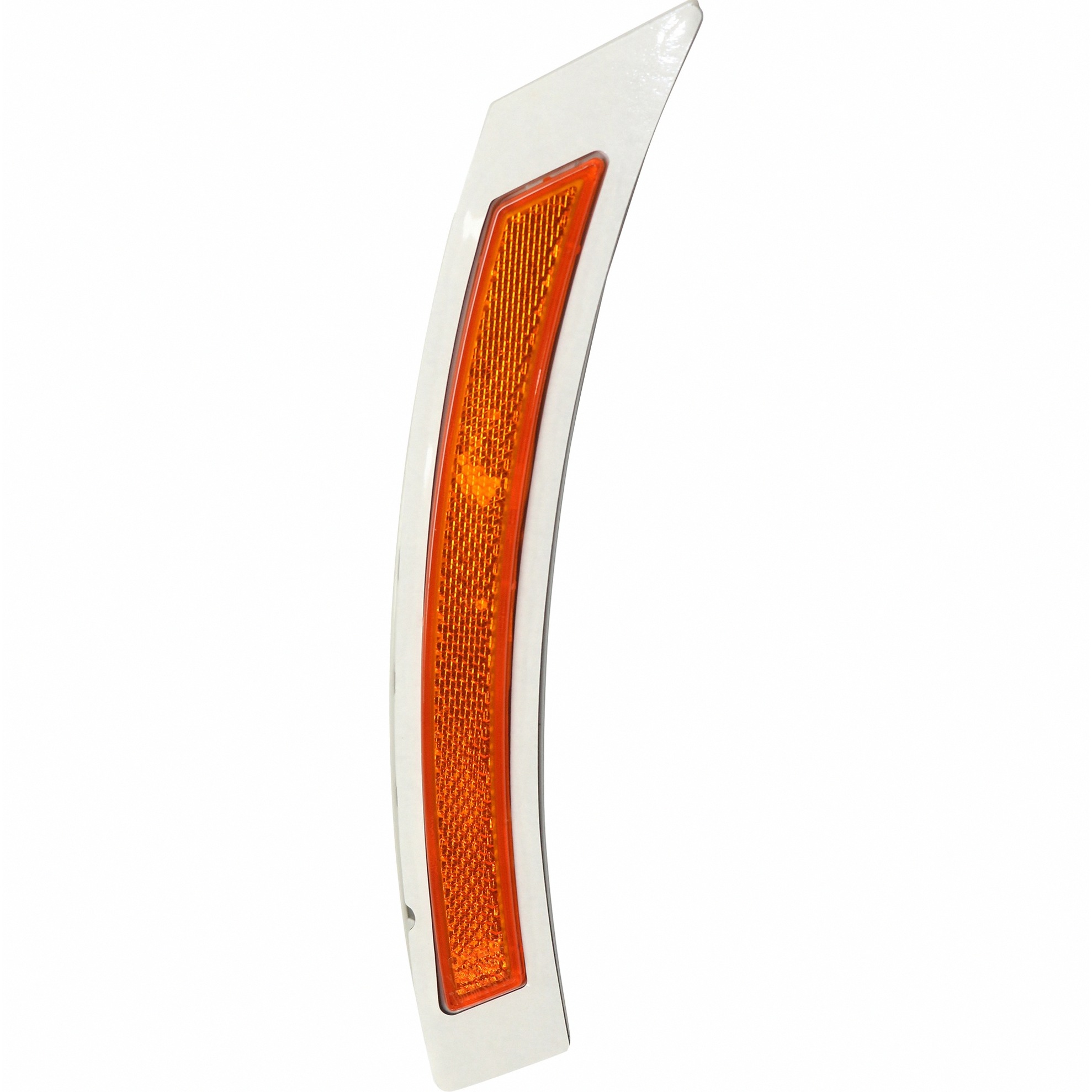 Left Driver Side Bumper For 2006-2010 BMW; CAPA Certified