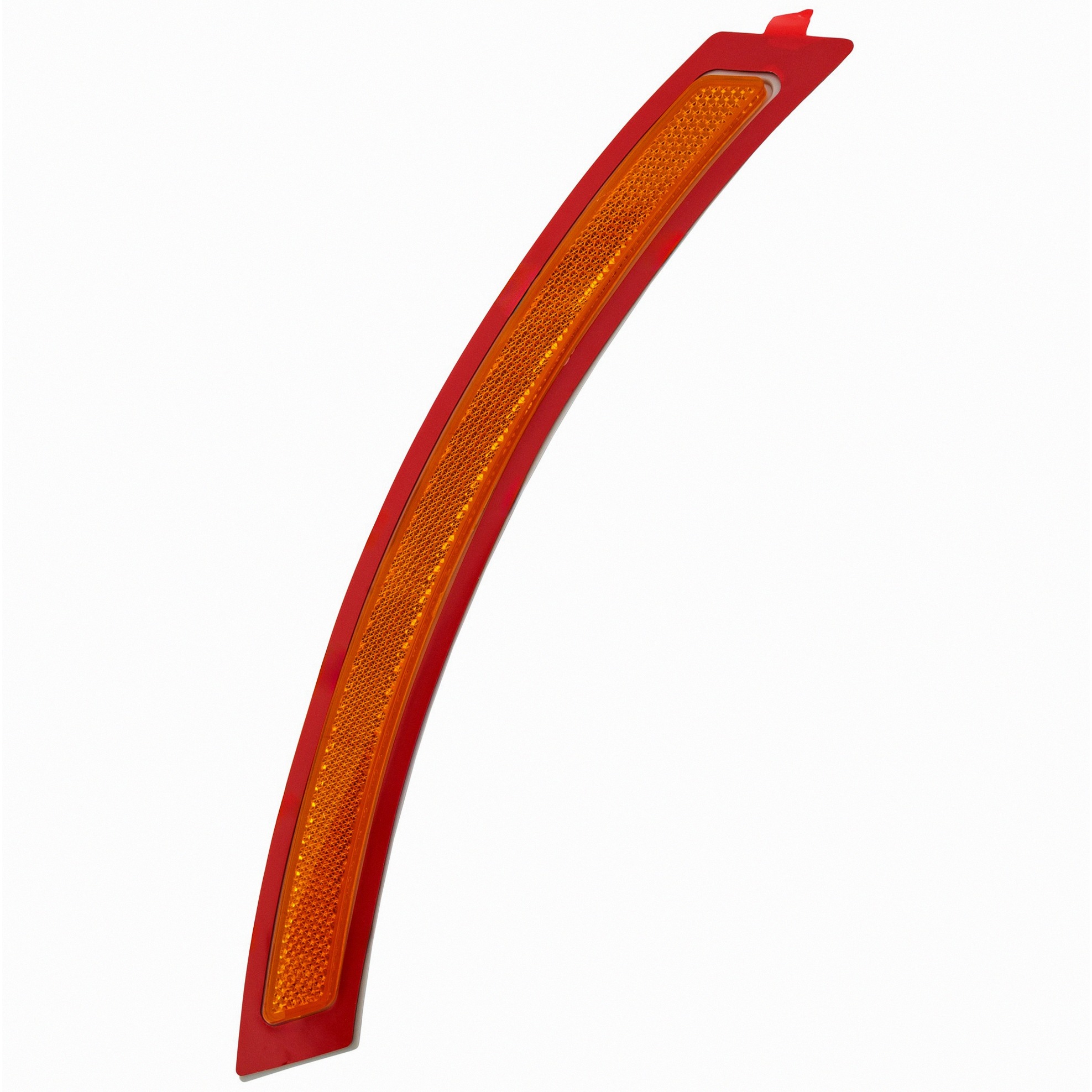 Left Driver Side Front Bumper Reflector For 14-18 BMW X5