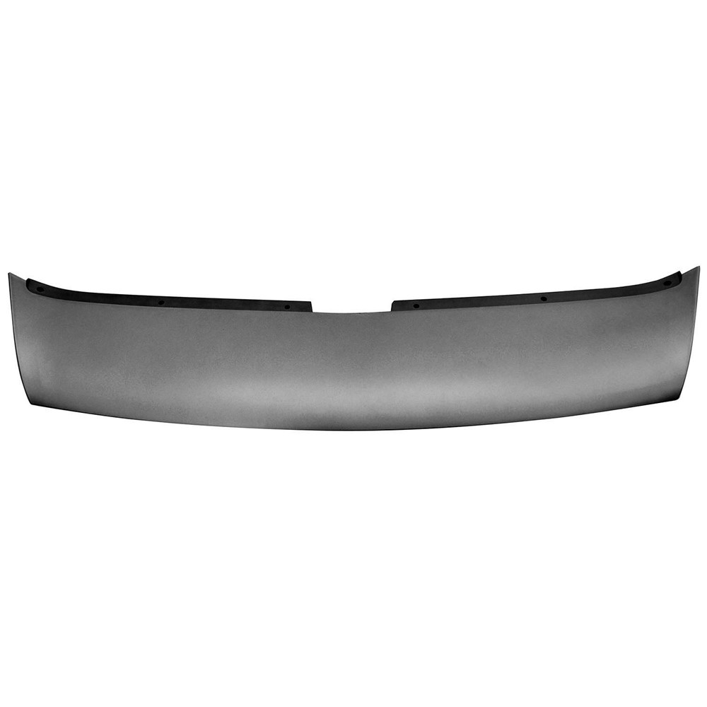 Valance Panel For 11-14 BMW X3; CAPA Certified