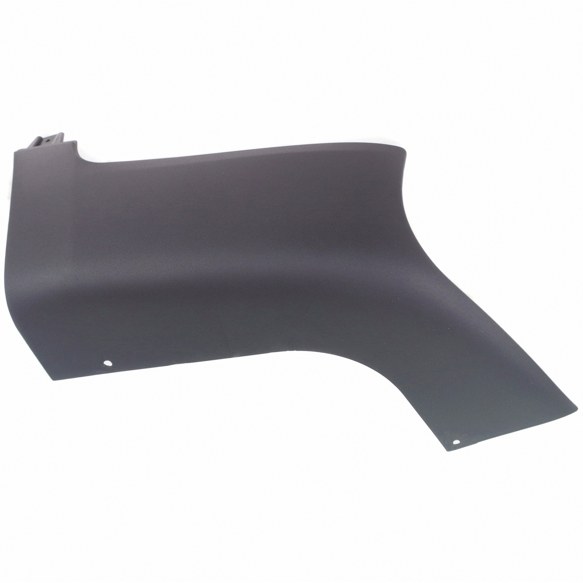 Left Driver Side Rear Outer Bumper Cover For 11-13 BMW X5; CAPA Certified