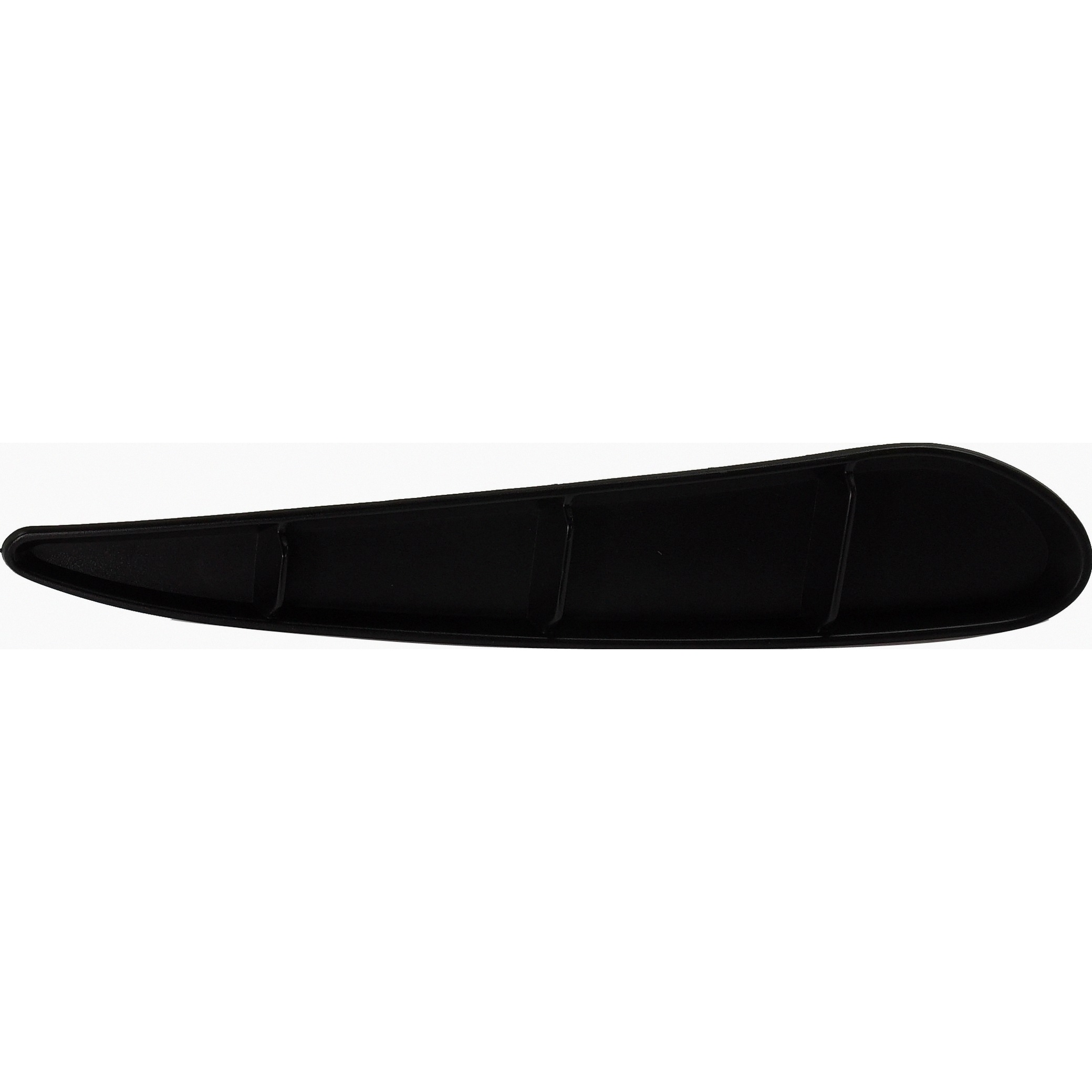 Right Passenger Side Rear Bumper Cover Grille For 2019-2022 BMW