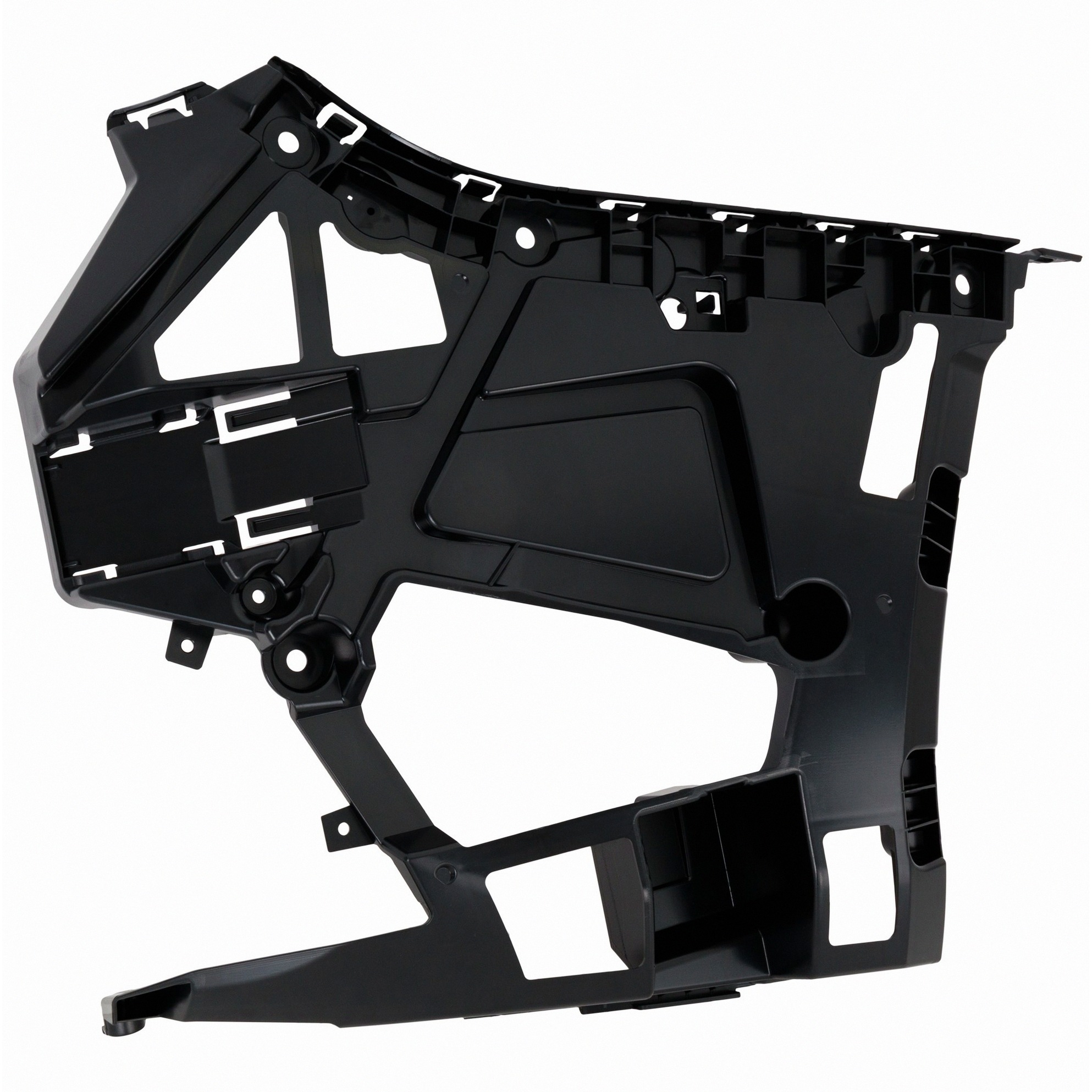 Right Passenger Side Bumper For 21-22 BMW 330e, 21-22 BMW 330e xDrive, 19-22 BMW 330i, 19-22 BMW 330i xDrive