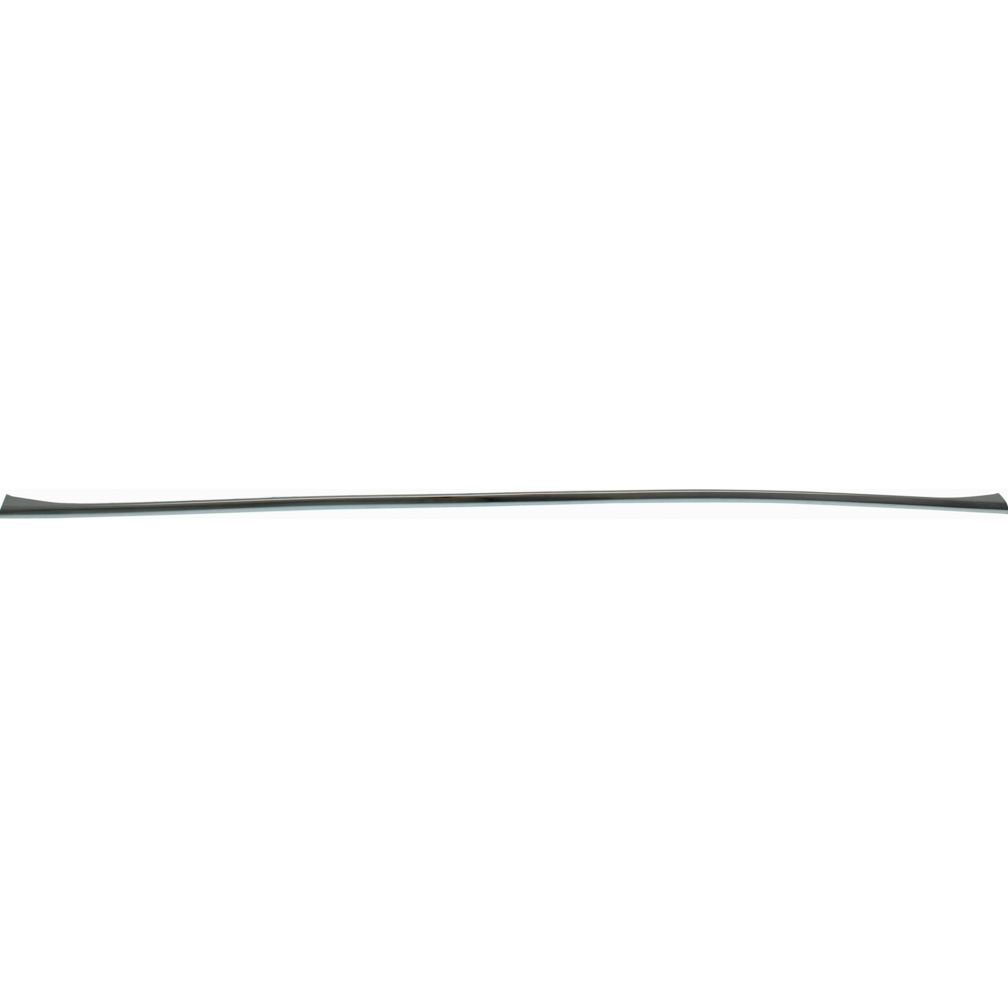 Rear Center Bumper Cover Molding For 2014-2016 BMW