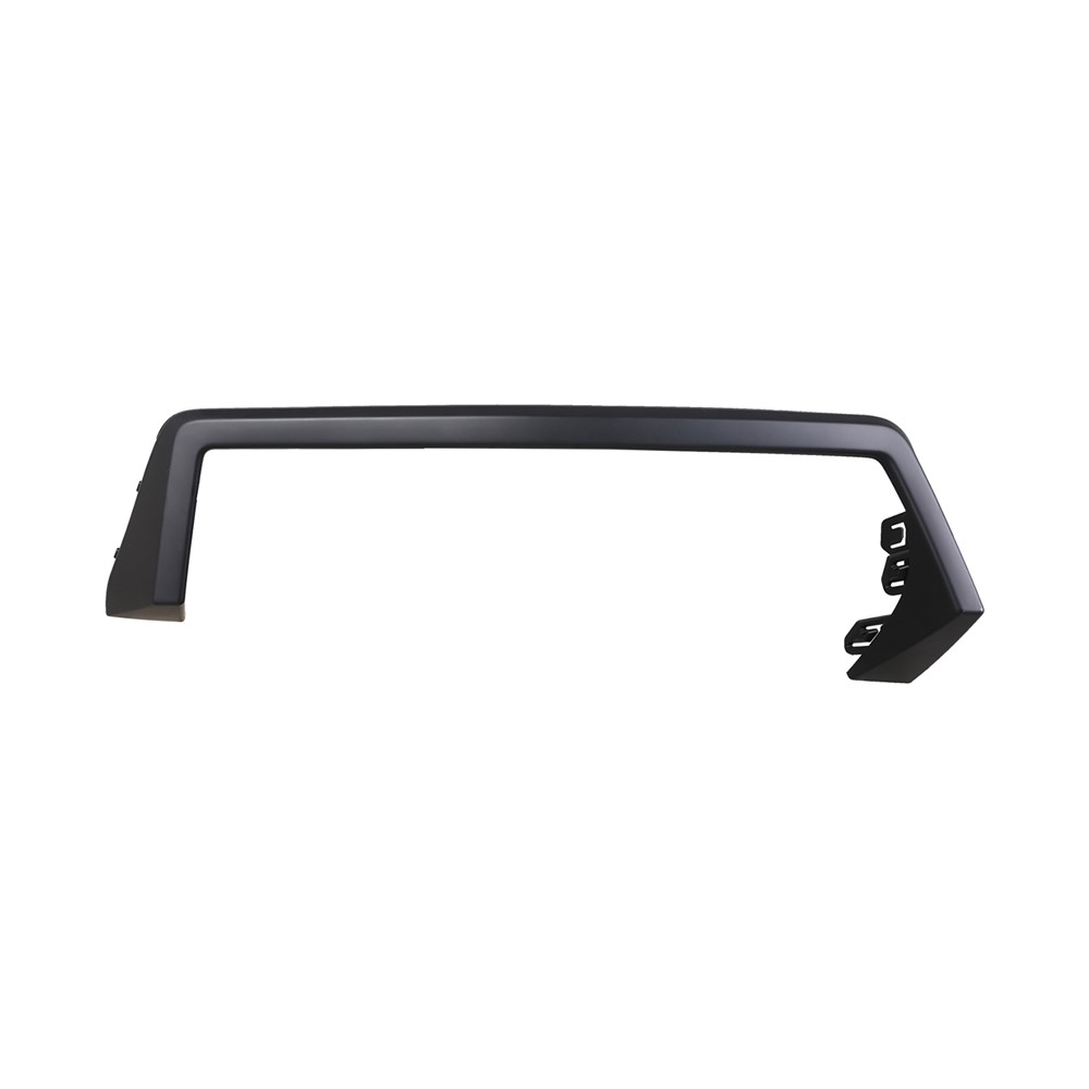 Left Driver Side Bumper For 22-25 BMW iX; CAPA Certified