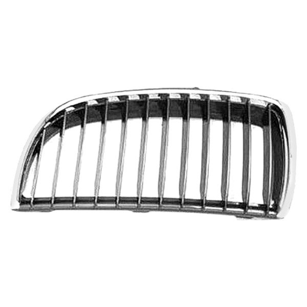 Left Driver Side Grille For 2006-2008 BMW