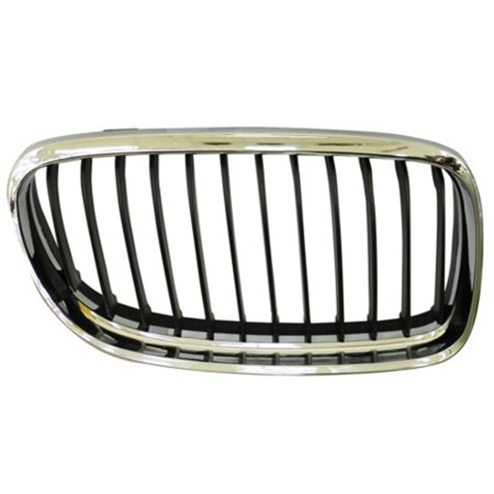 Right Passenger Side Grille For 2009-2012 BMW