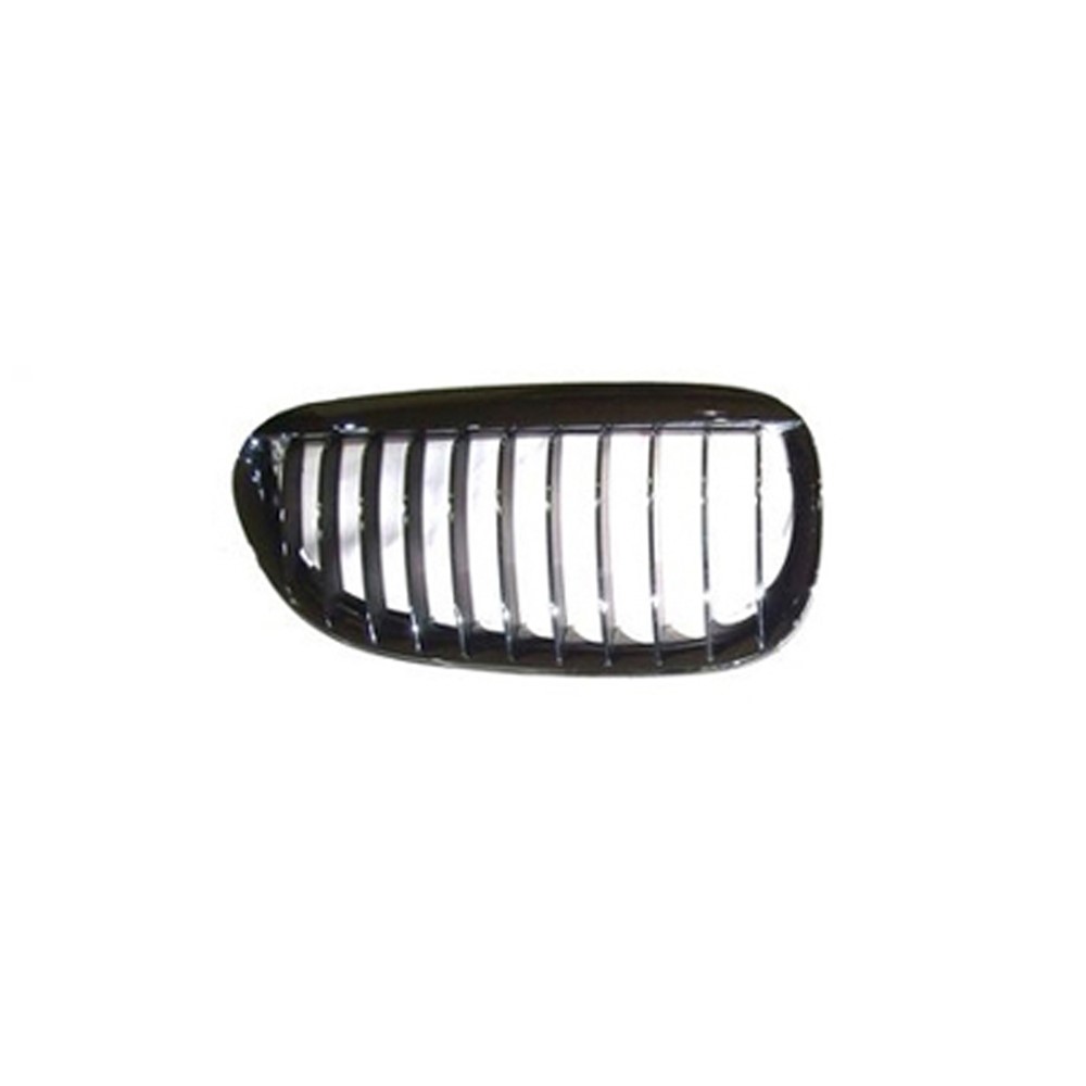 Right Passenger Side Grille For 04-05 BMW 645Ci, 06-10 BMW 650i