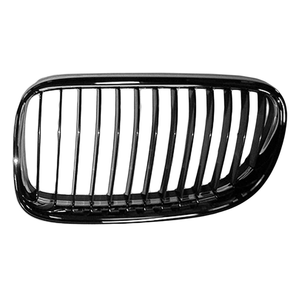 Left Driver Side Grille For 11-13 BMW 328i, 11-13 BMW 328i xDrive, 11-13 BMW 335i, 11-13 BMW 335i xDrive