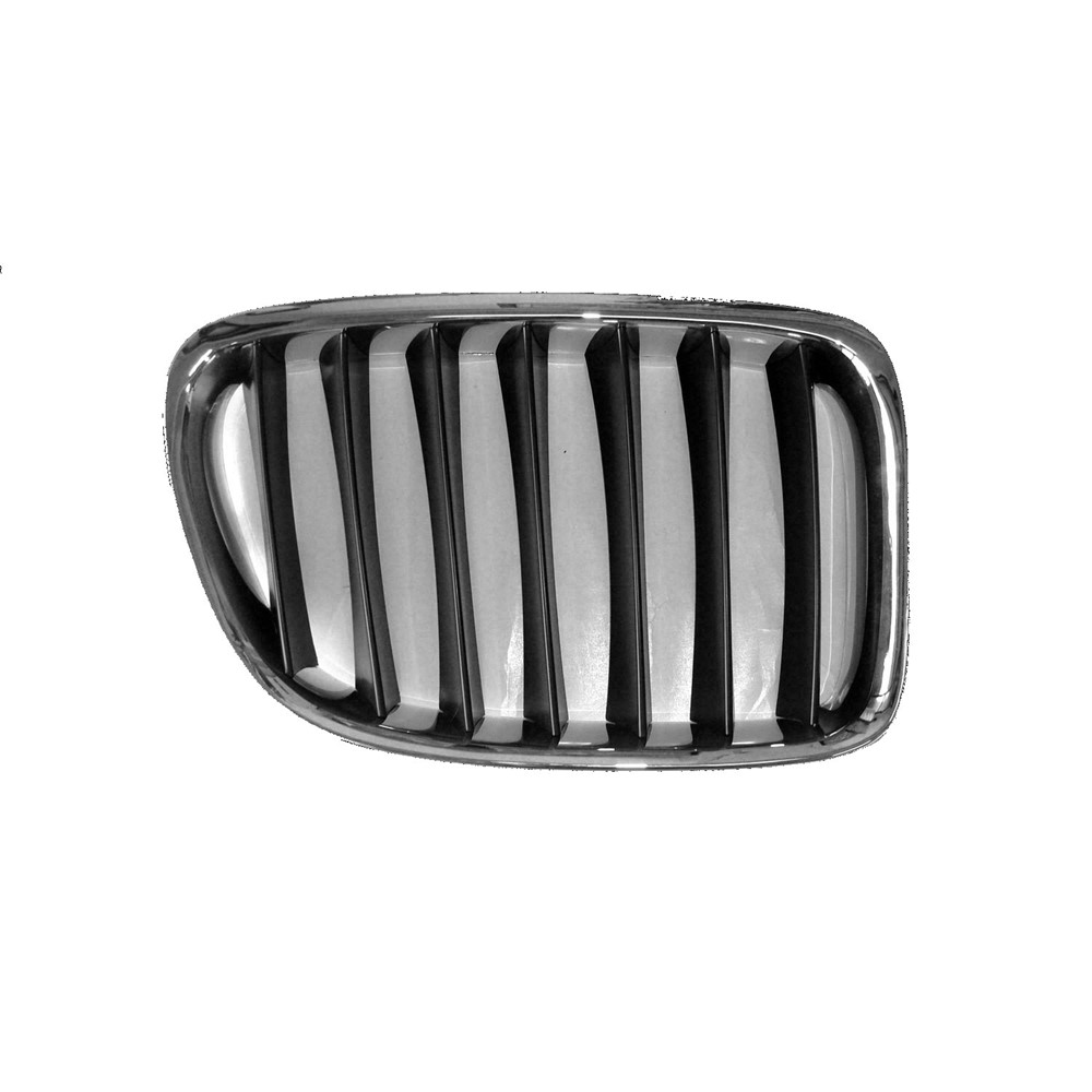 Right Passenger Side Grille For 12-14 BMW X1