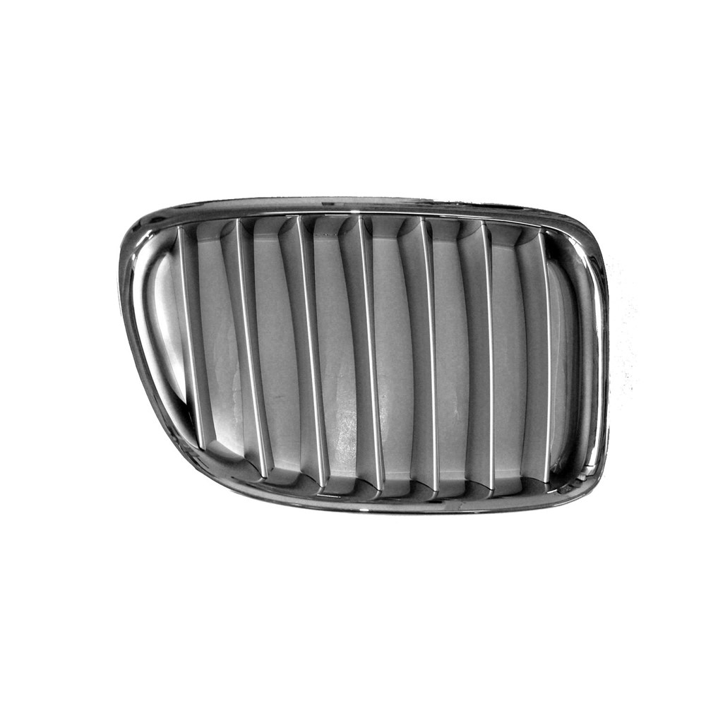 Right Passenger Side Grille For 12-15 BMW X1