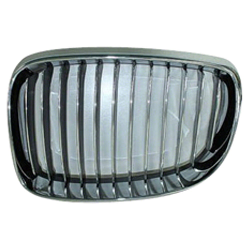 Left Driver Side Grille For 11 BMW 1 Series M, 08-13 BMW 128i, 08-13 BMW 135i, 13 BMW 135is