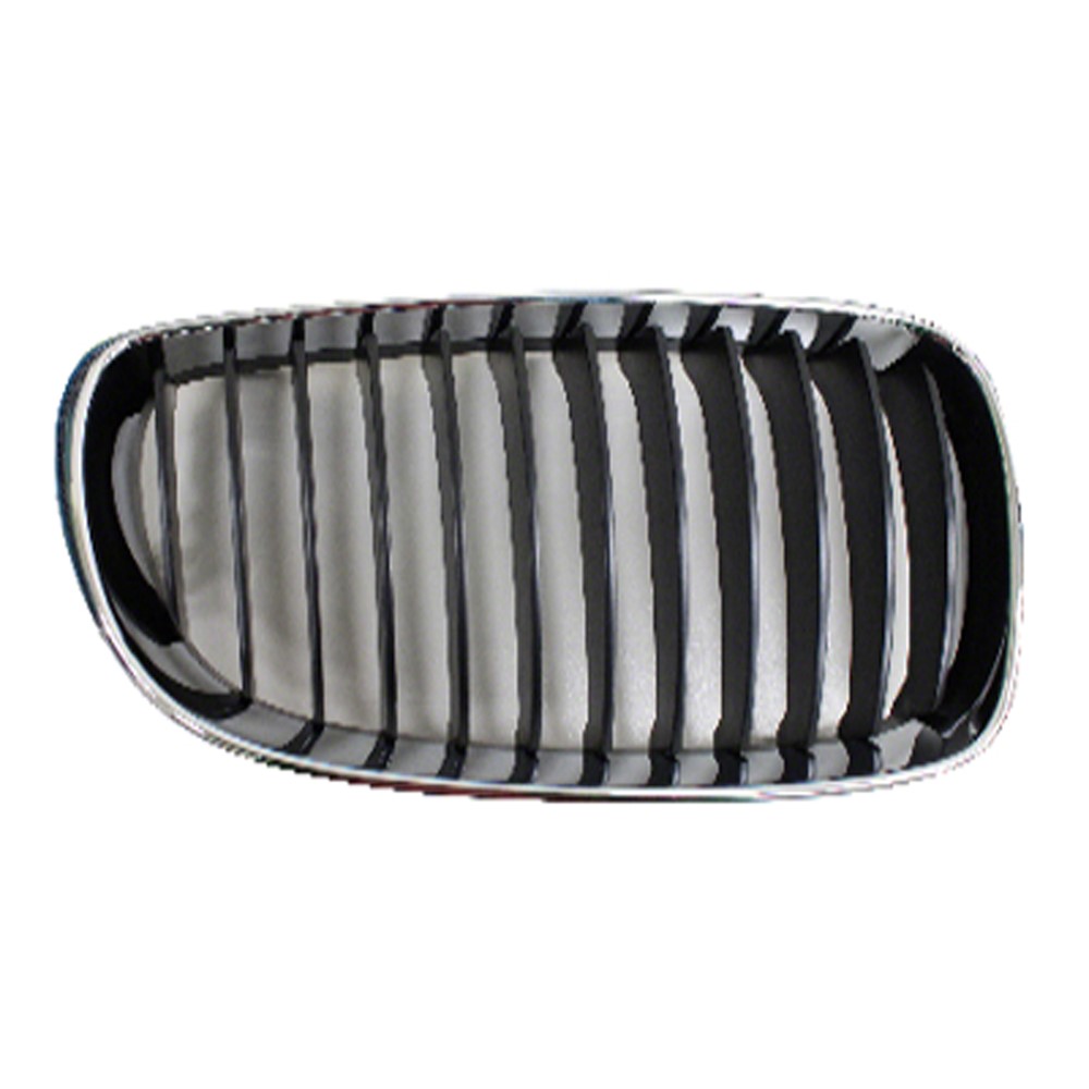 Right Passenger Side Grille For 08-13 BMW 128i, 08-13 BMW 135i