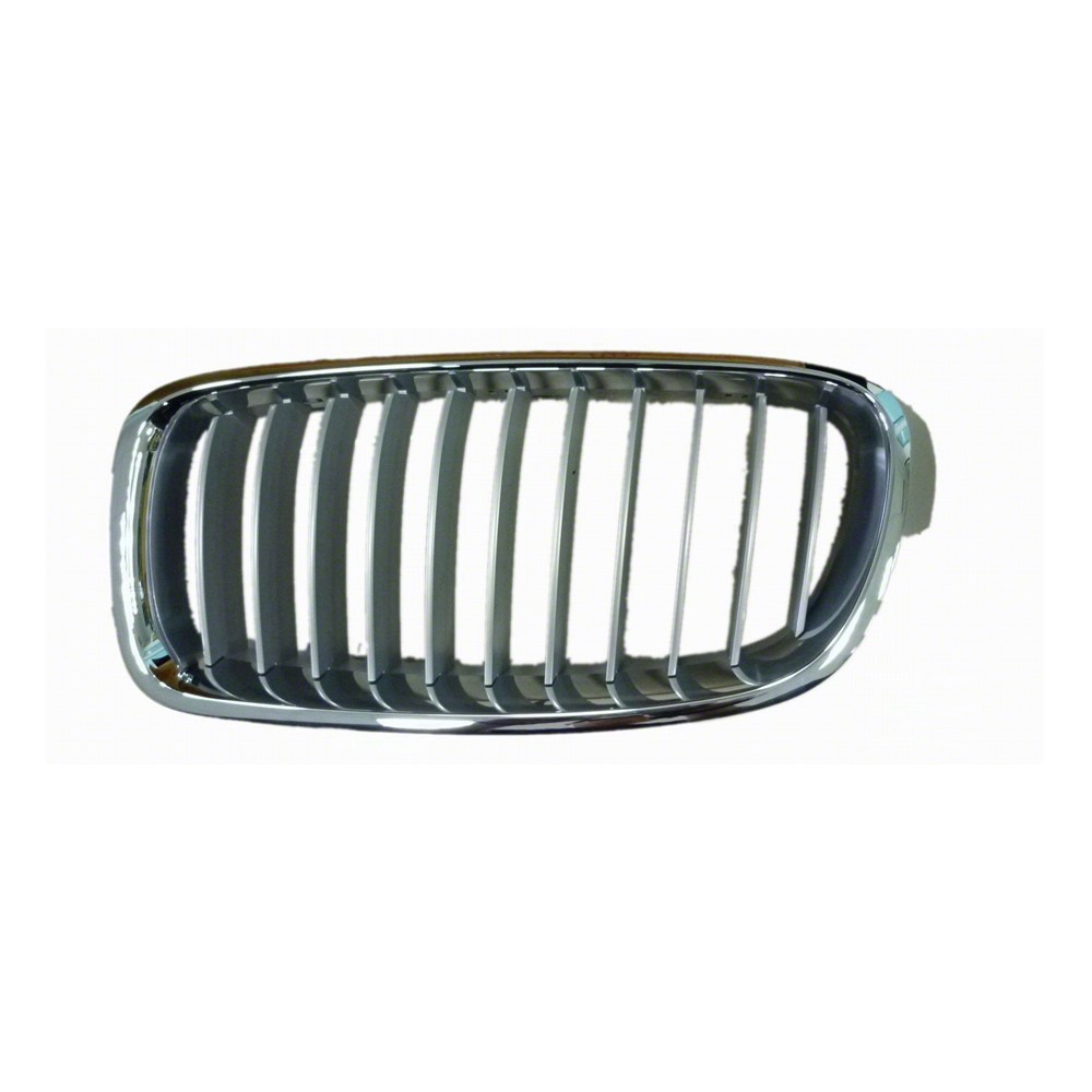 Left Driver Side Grille For 2012-2019 BMW; CAPA Certified