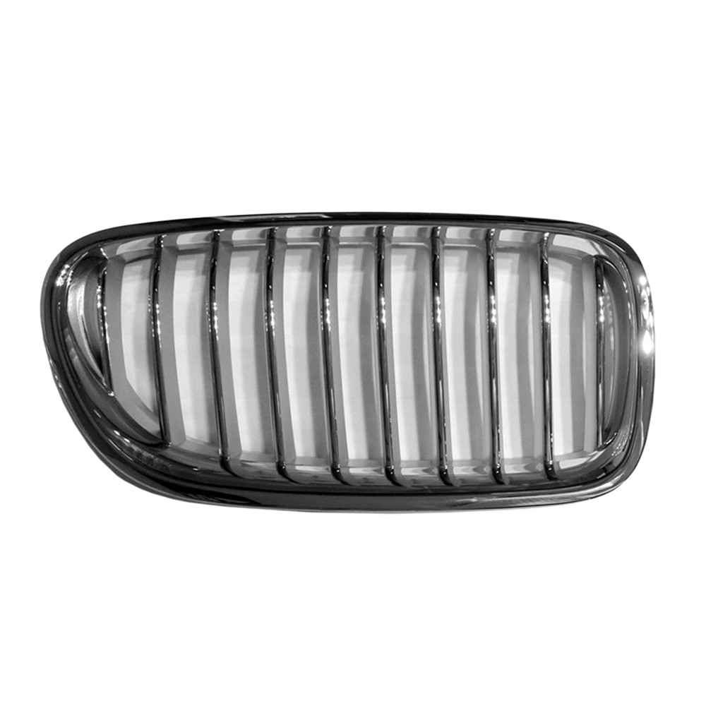 Left Driver Side Grille For 14-16 BMW 528i, 14-16 BMW 528i xDrive