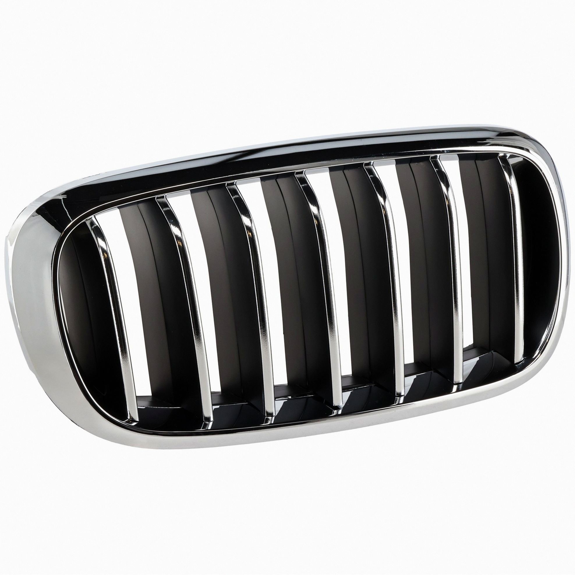 Right Passenger Side Grille For 14-18 BMW X5