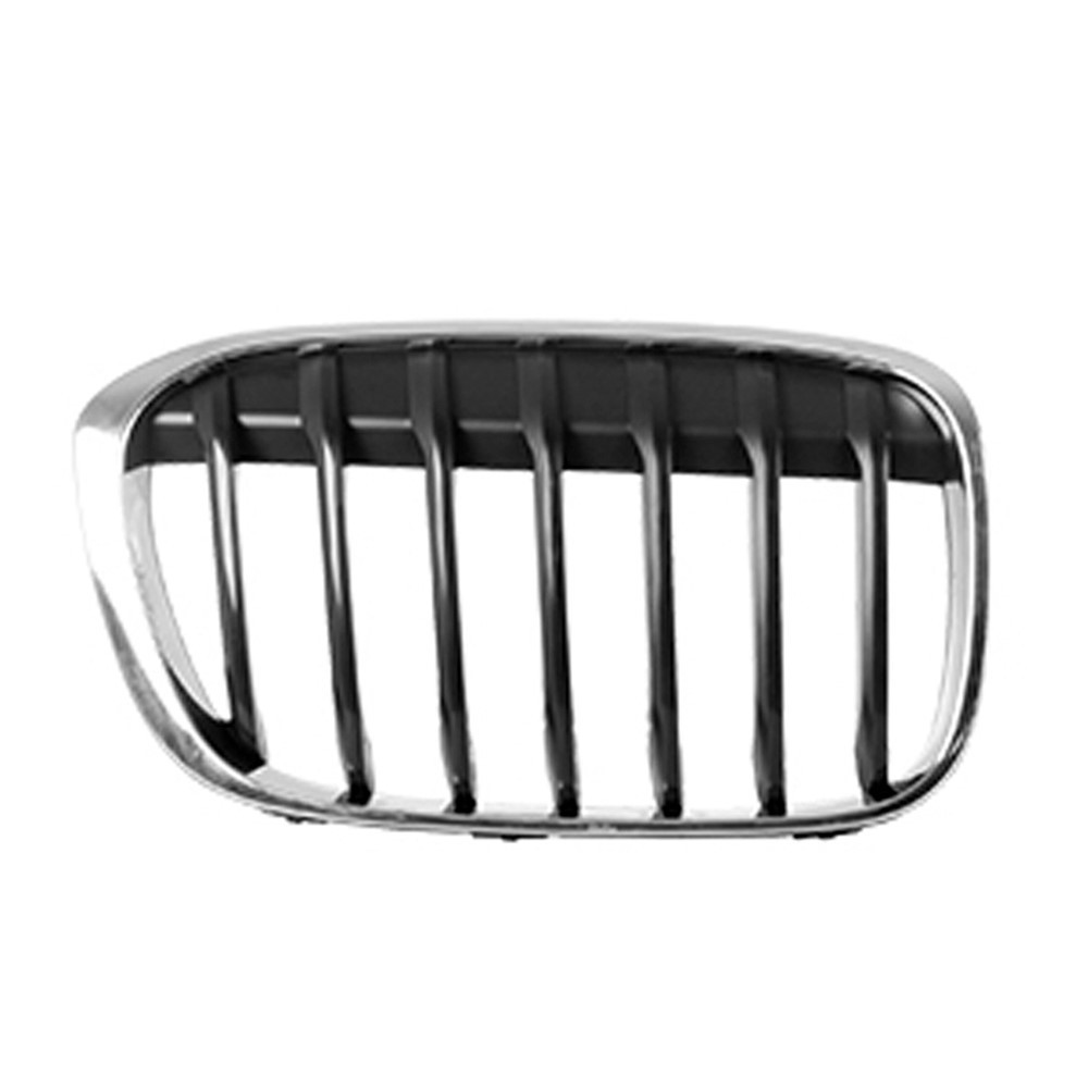 Right Passenger Side Grille For 16-19 BMW X1