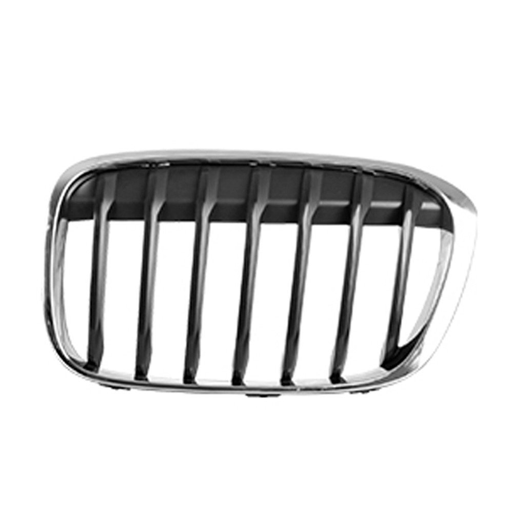 Left Driver Side Grille For 16-19 BMW X1