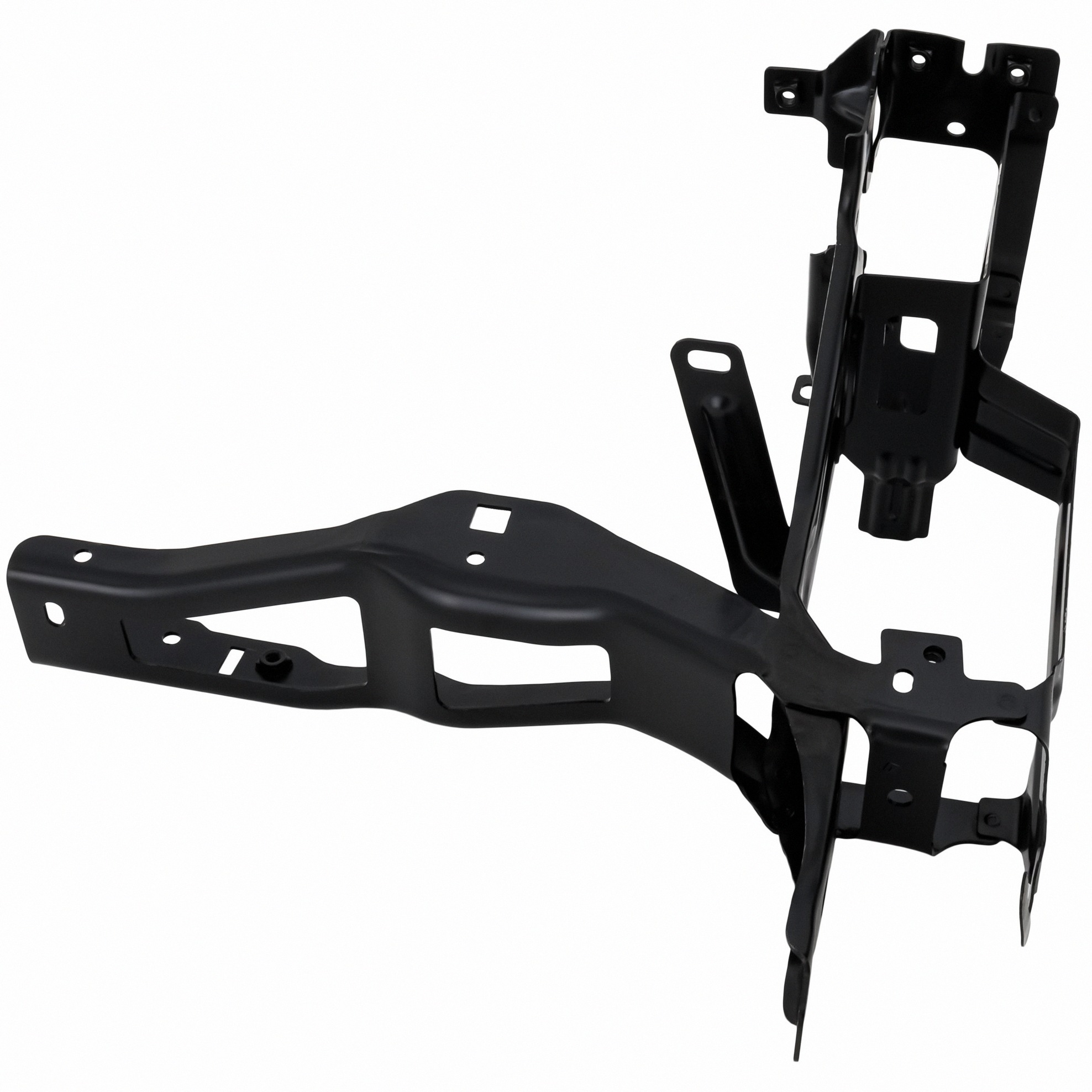 Radiator Support For 18-25 BMW X3, 19-25 BMW X4; CAPA Certified