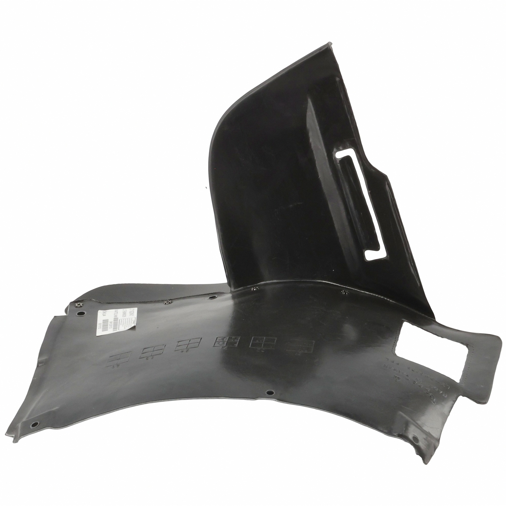 Left Driver Side Front Undercar Shield For 2001-2003 525i 530i 540i