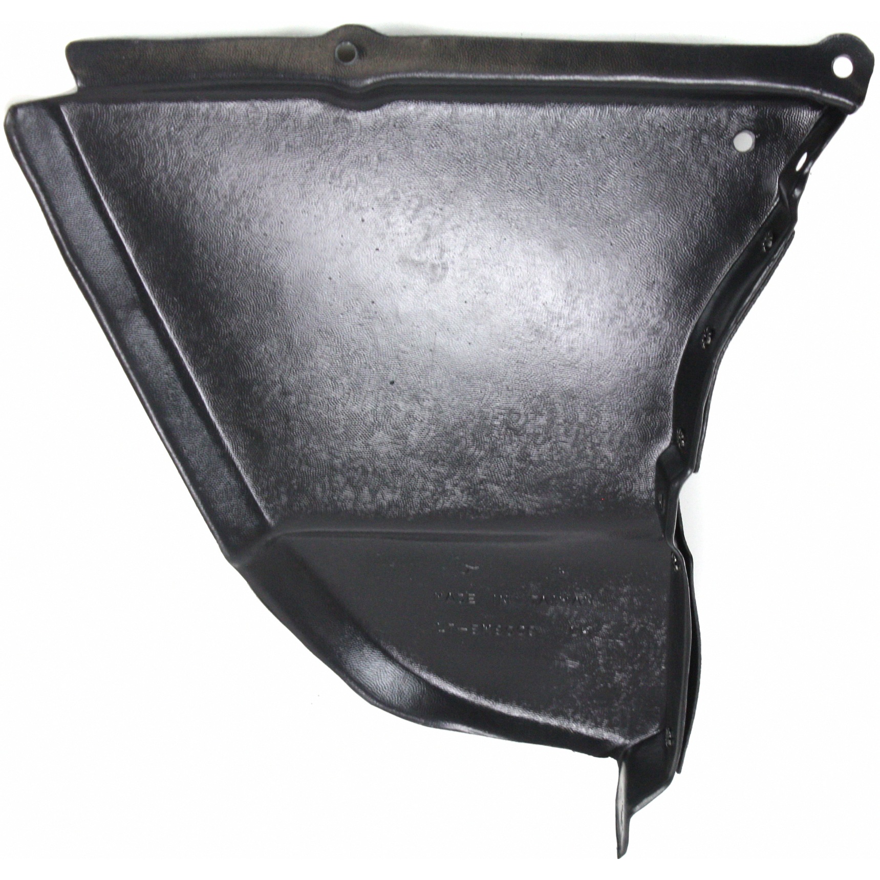 Left Driver Side Undercar Shield For 2004-2010 BMW