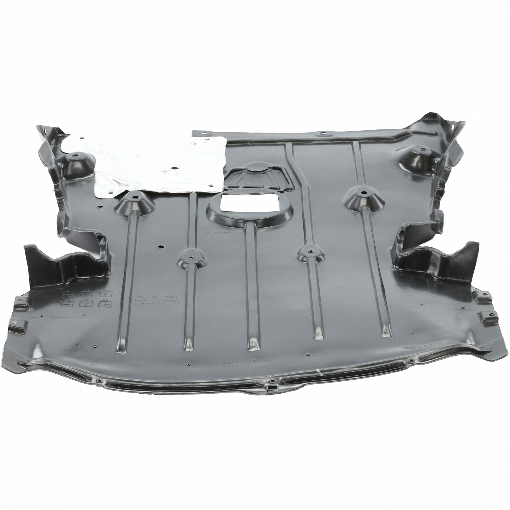 Lower Engine Cover For 08-13 BMW 128i