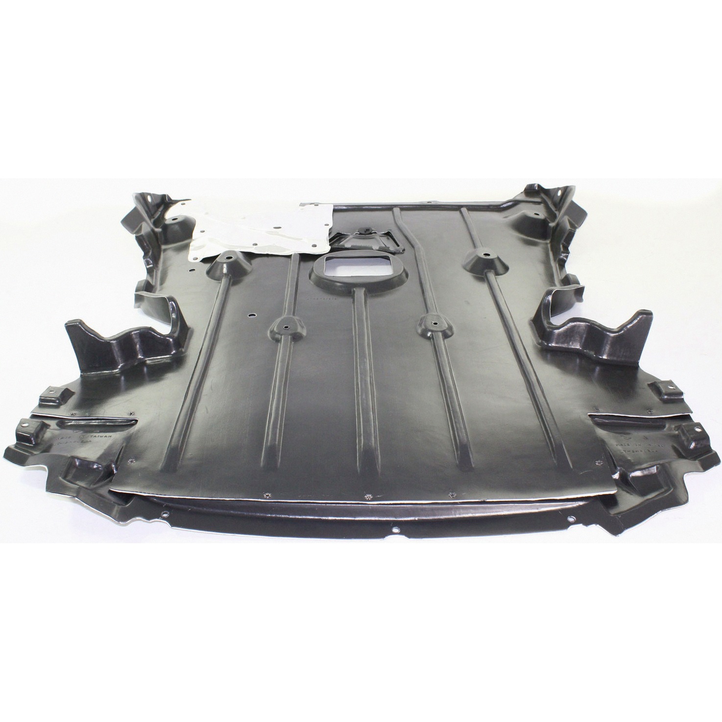 Undercar Shield For 08-13 BMW 135i, 13 BMW 135is
