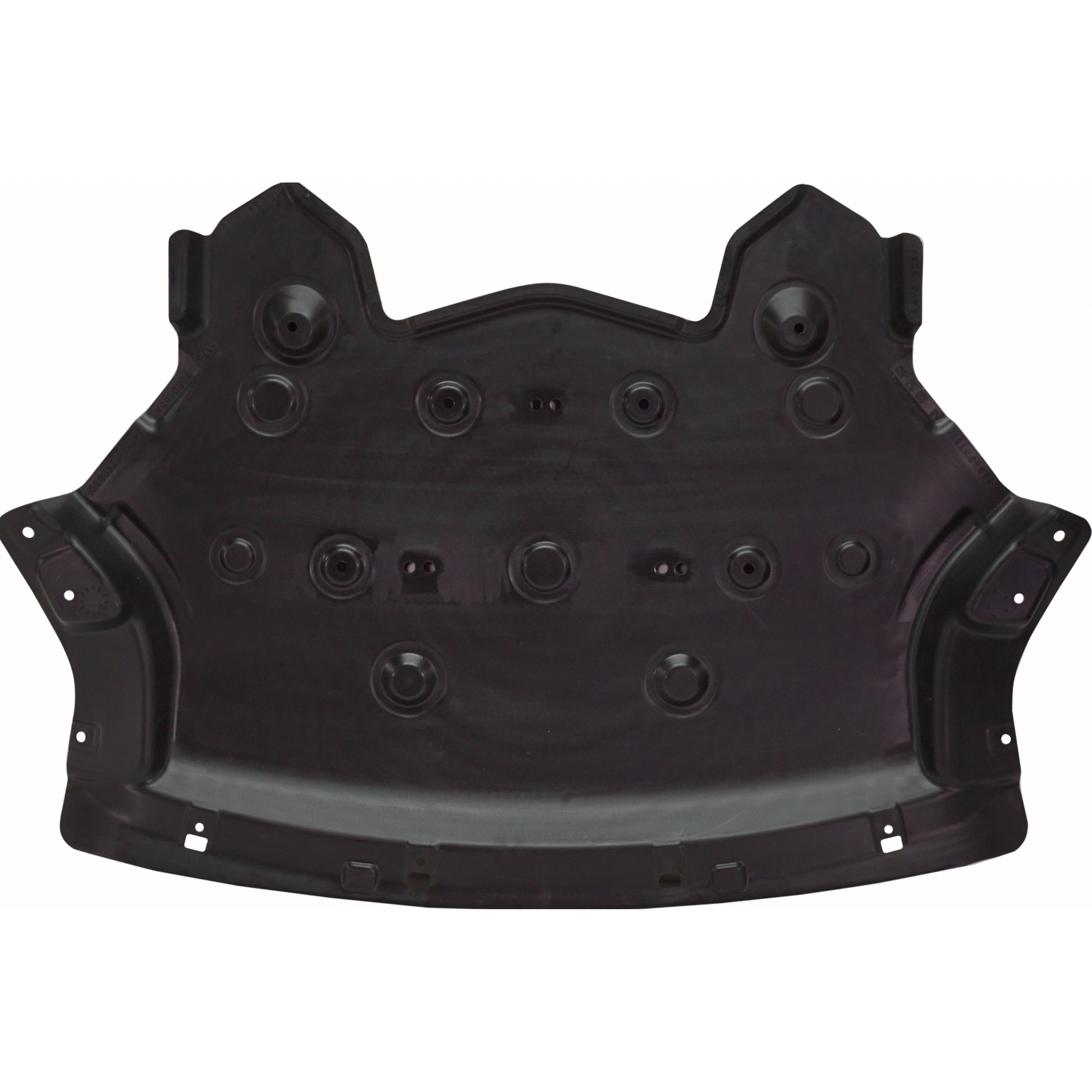 Undercar Shield For 13-18 BMW X5, 14-19 BMW X6