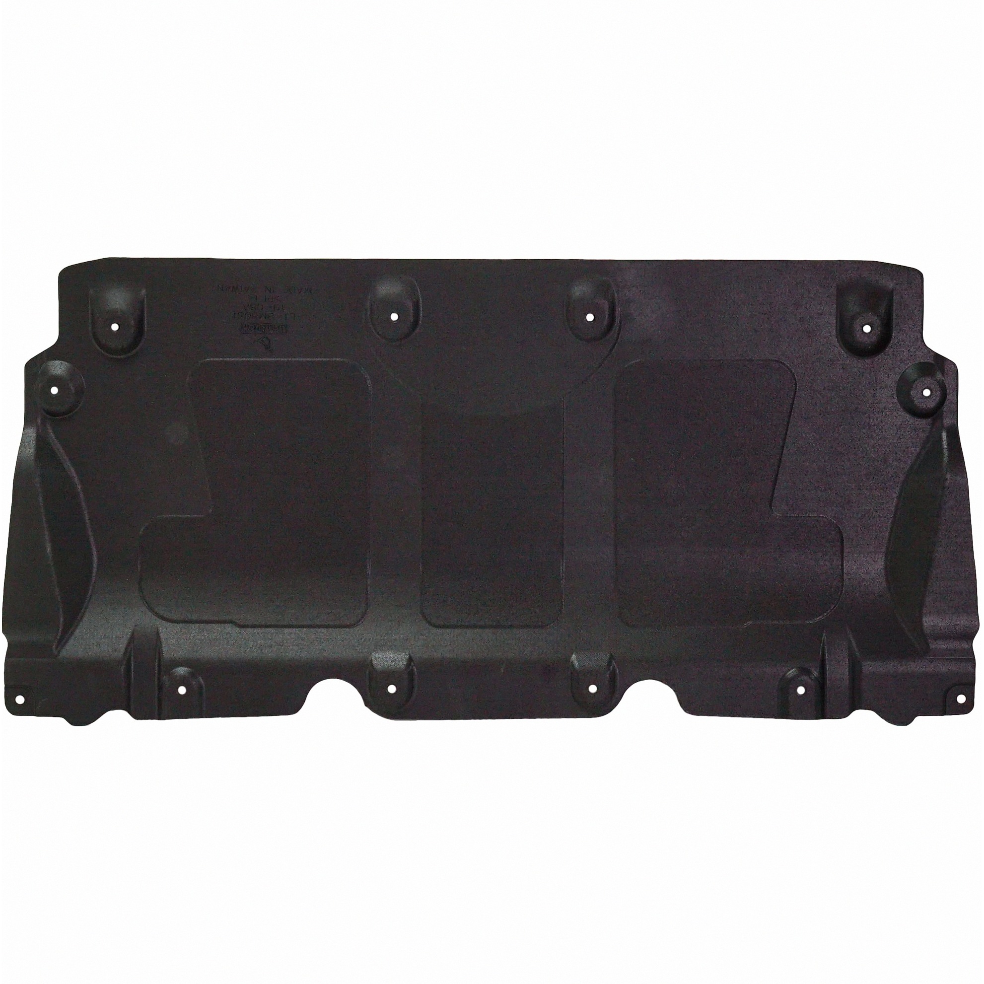 Undercar Shield For 2019-2025 BMW; CAPA Certified