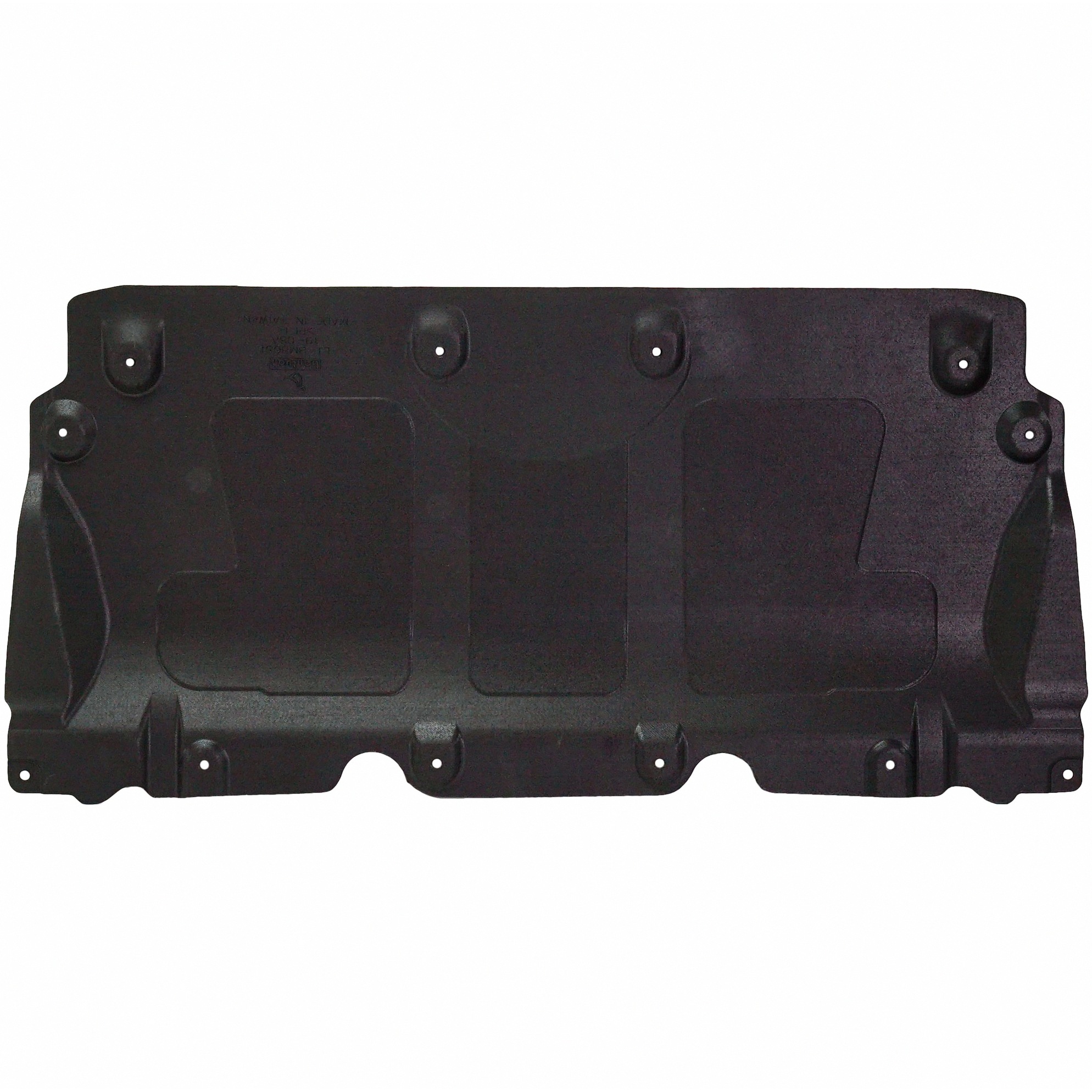 Undercar Shield For 2019-2025 BMW