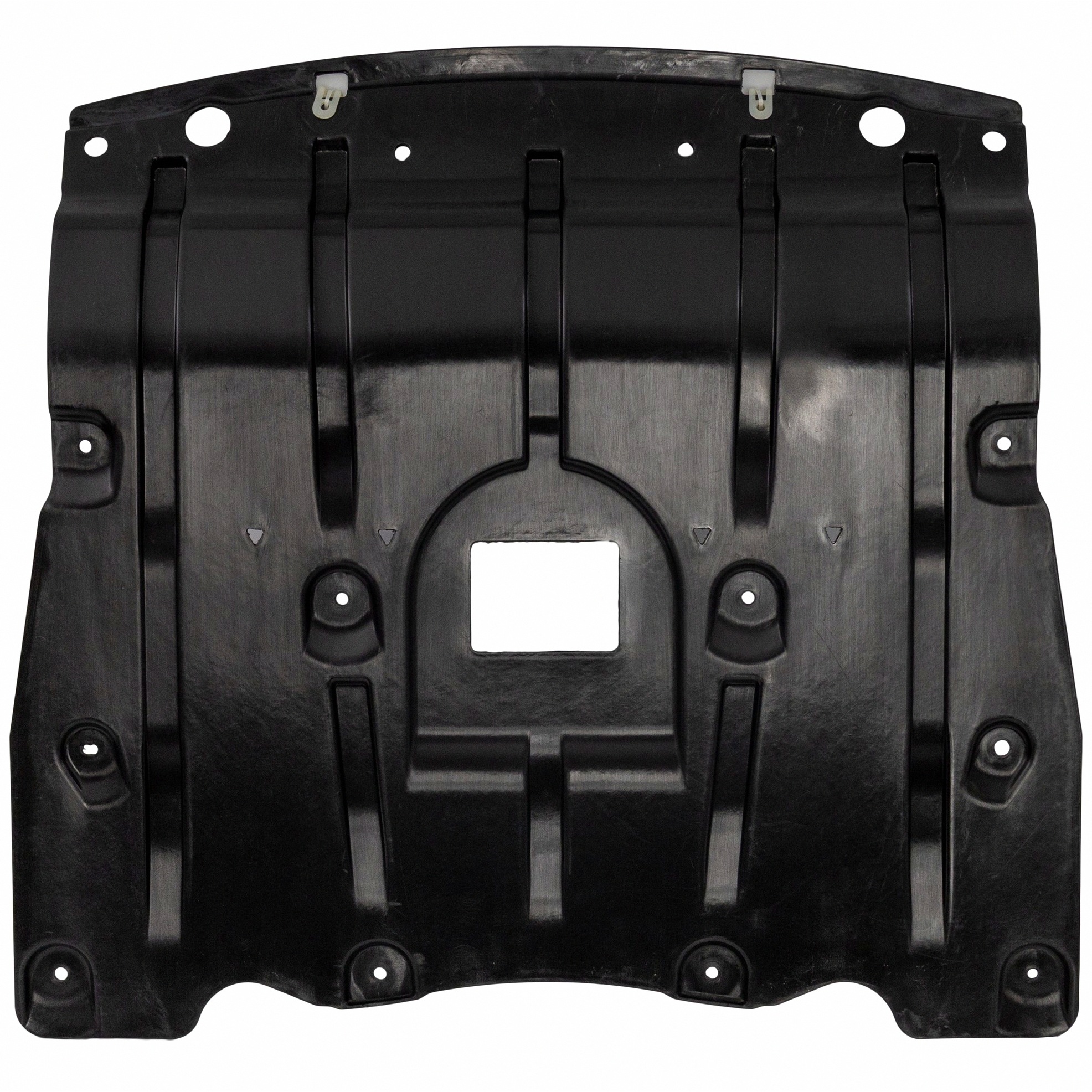 Undercar Shield For 19-25 BMW X5, 20-25 BMW X6, 19-25 BMW X7; CAPA Certified