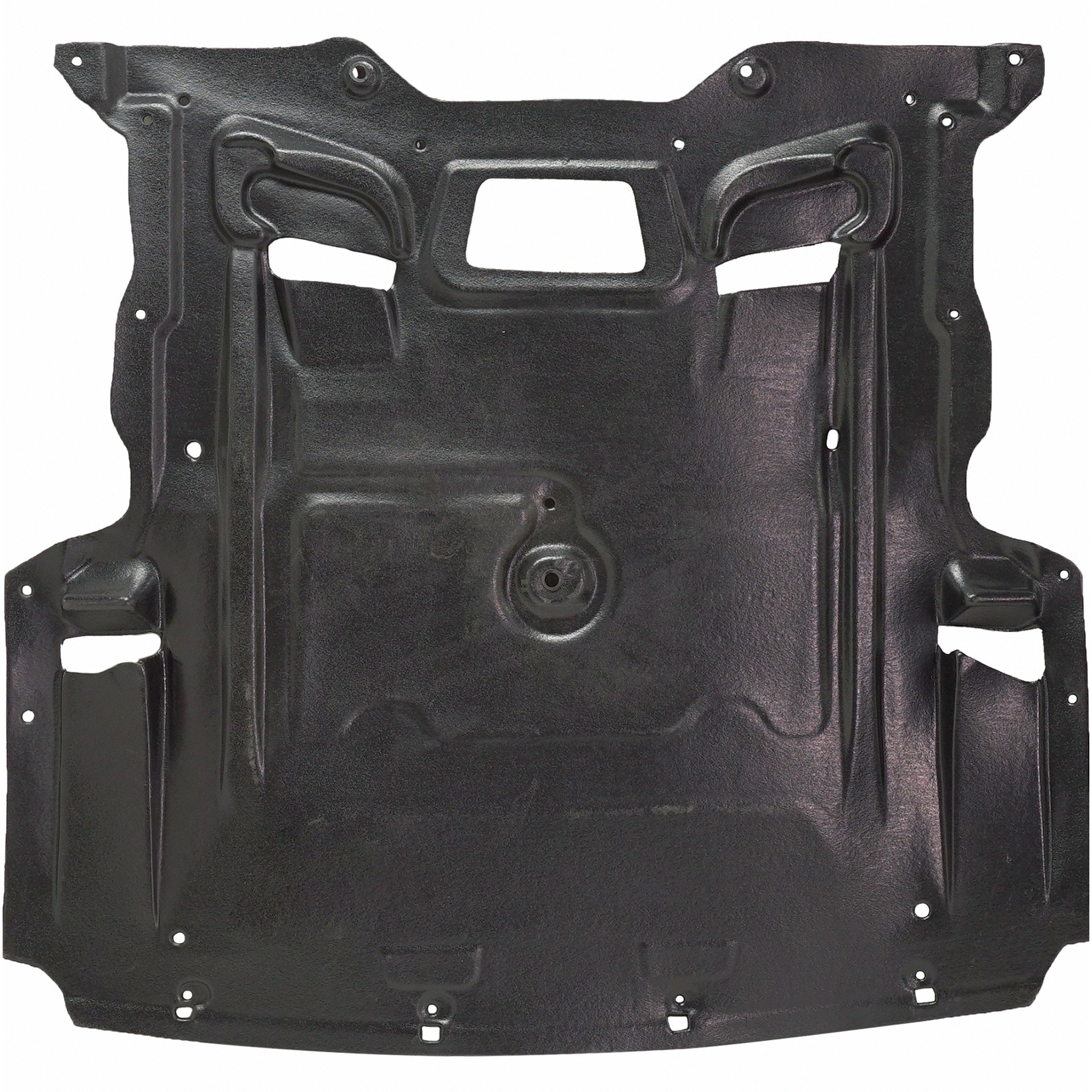 Undercar Shield For 2009-2017 BMW; CAPA Certified