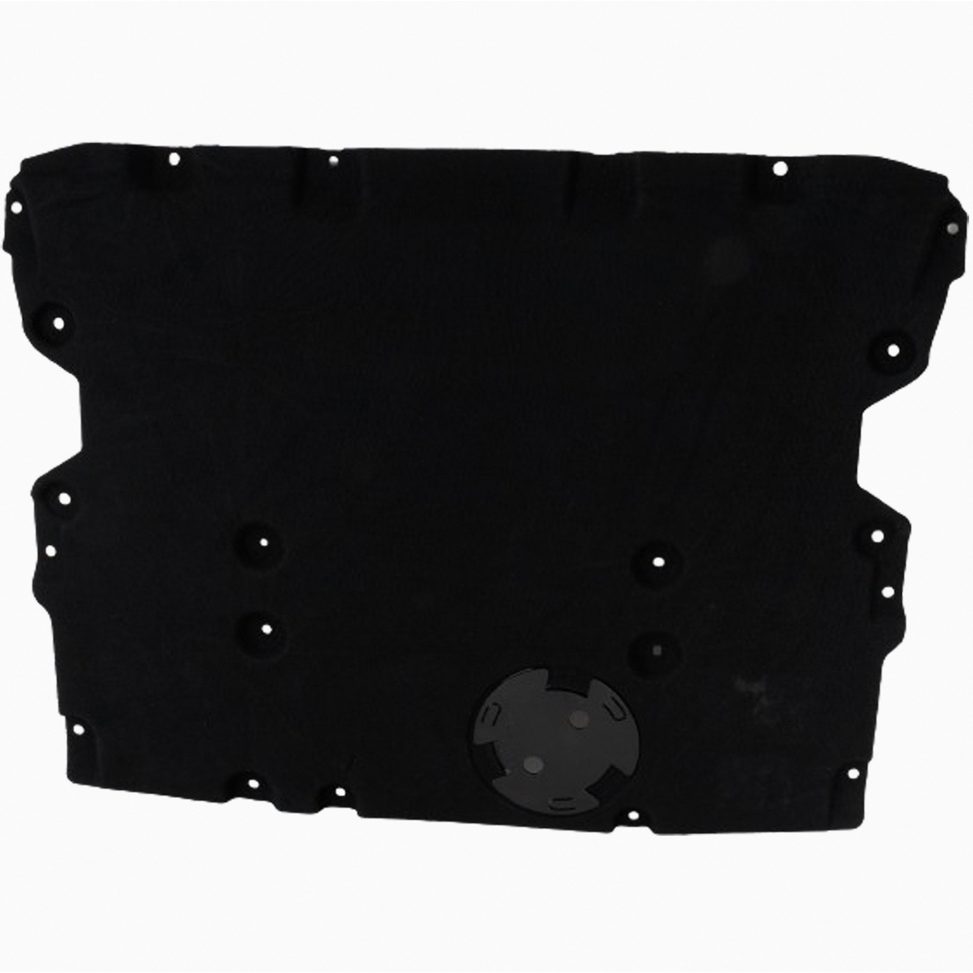 Undercar Shield For 18-25 BMW X3, 19-25 BMW X4; CAPA Certified