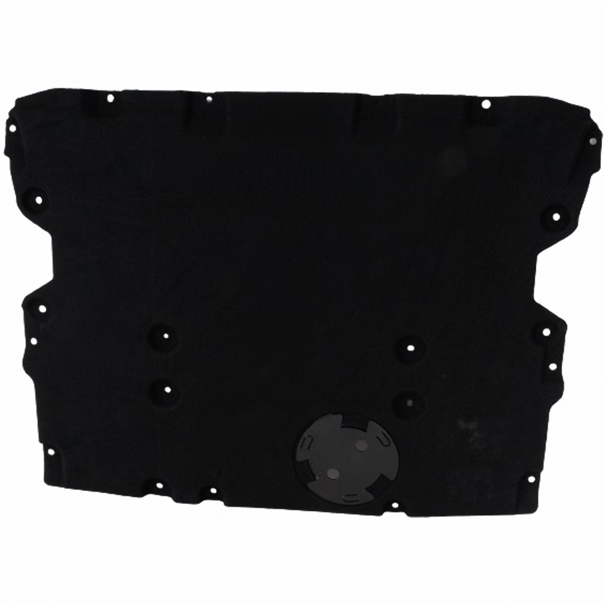 Undercar Shield For 18-25 BMW X3, 19-25 BMW X4
