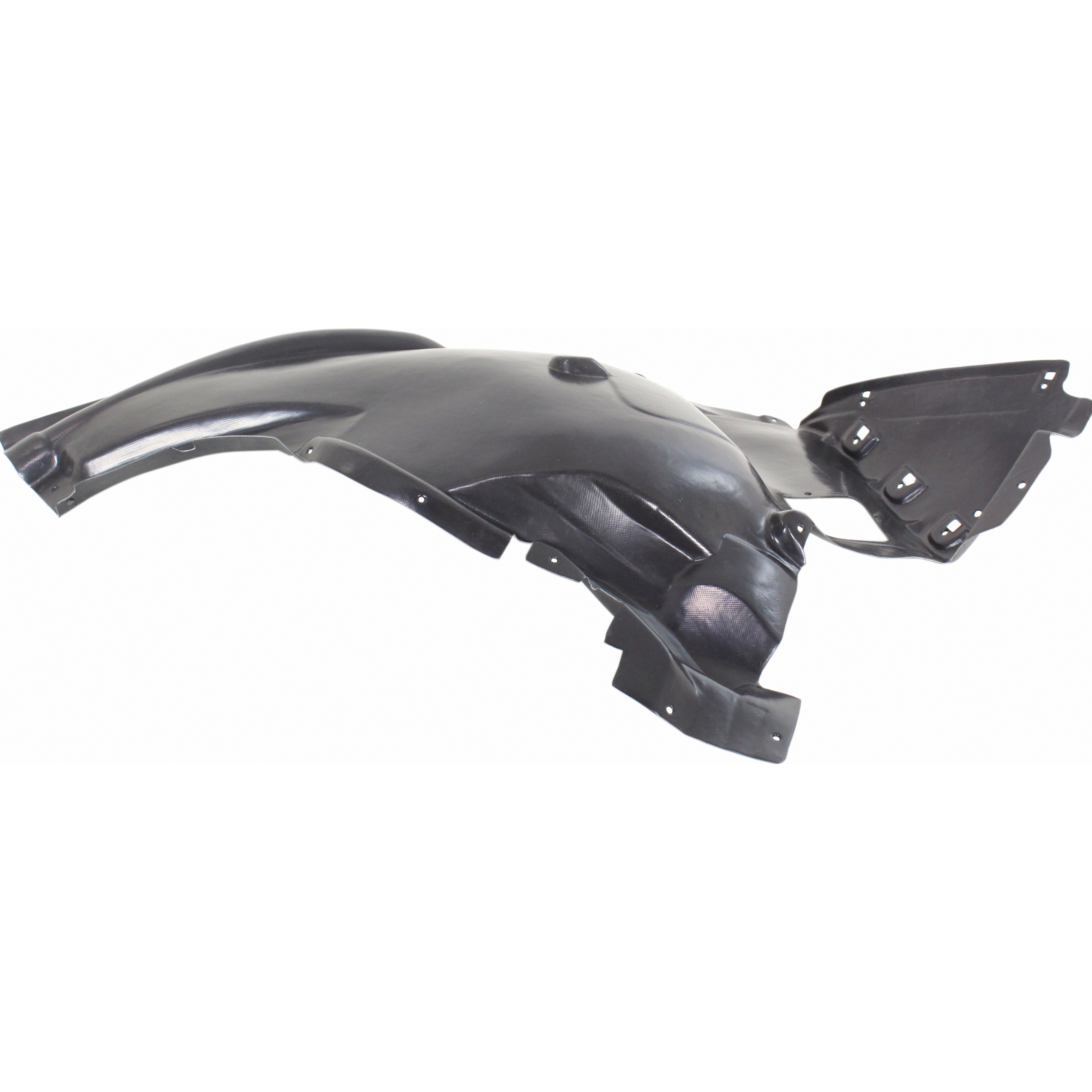 Left Driver Side Fender Liner For 07-10 BMW X5