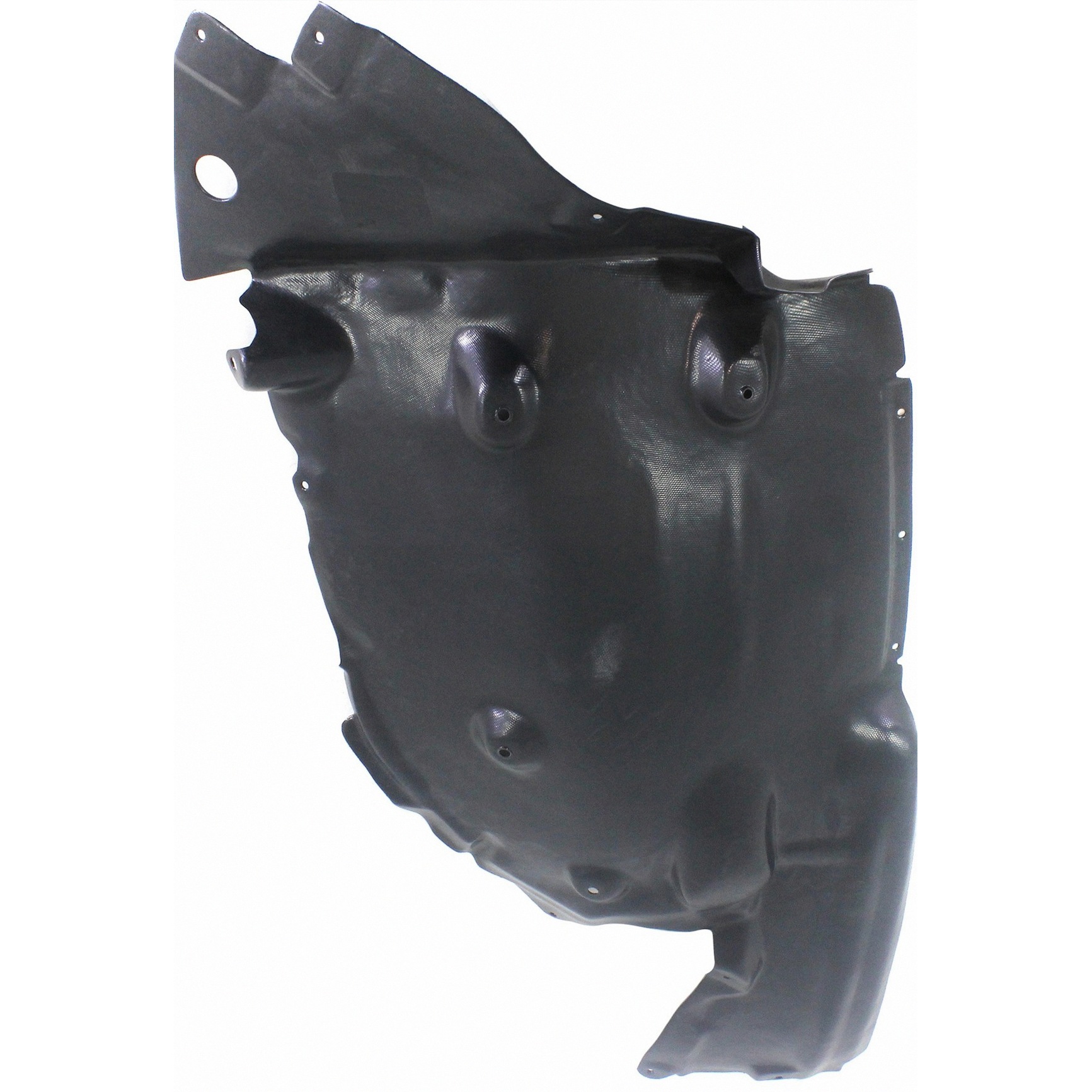 Left Driver Side Fender Liner For 2009-2015 BMW